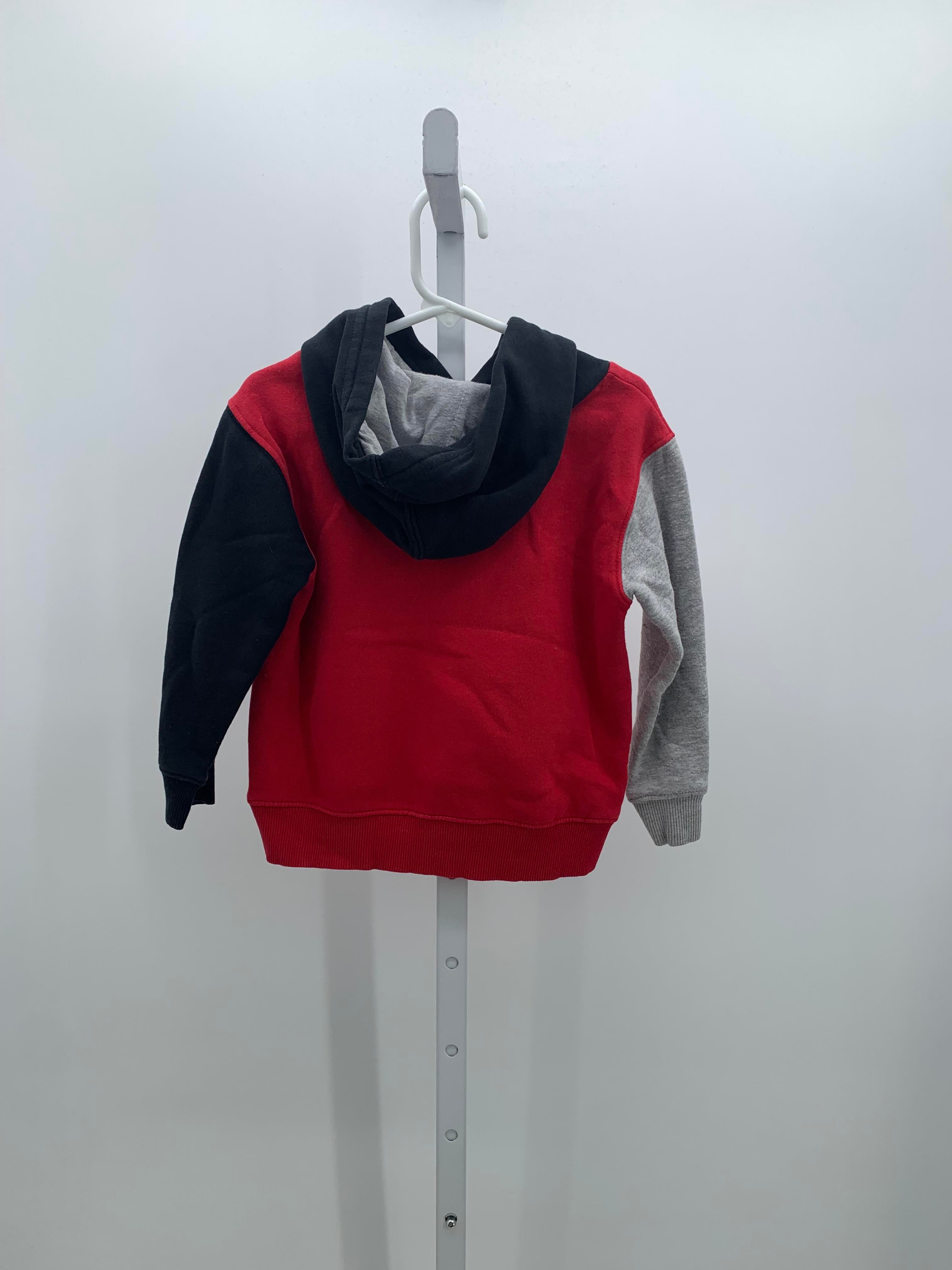 HOODED KNIT