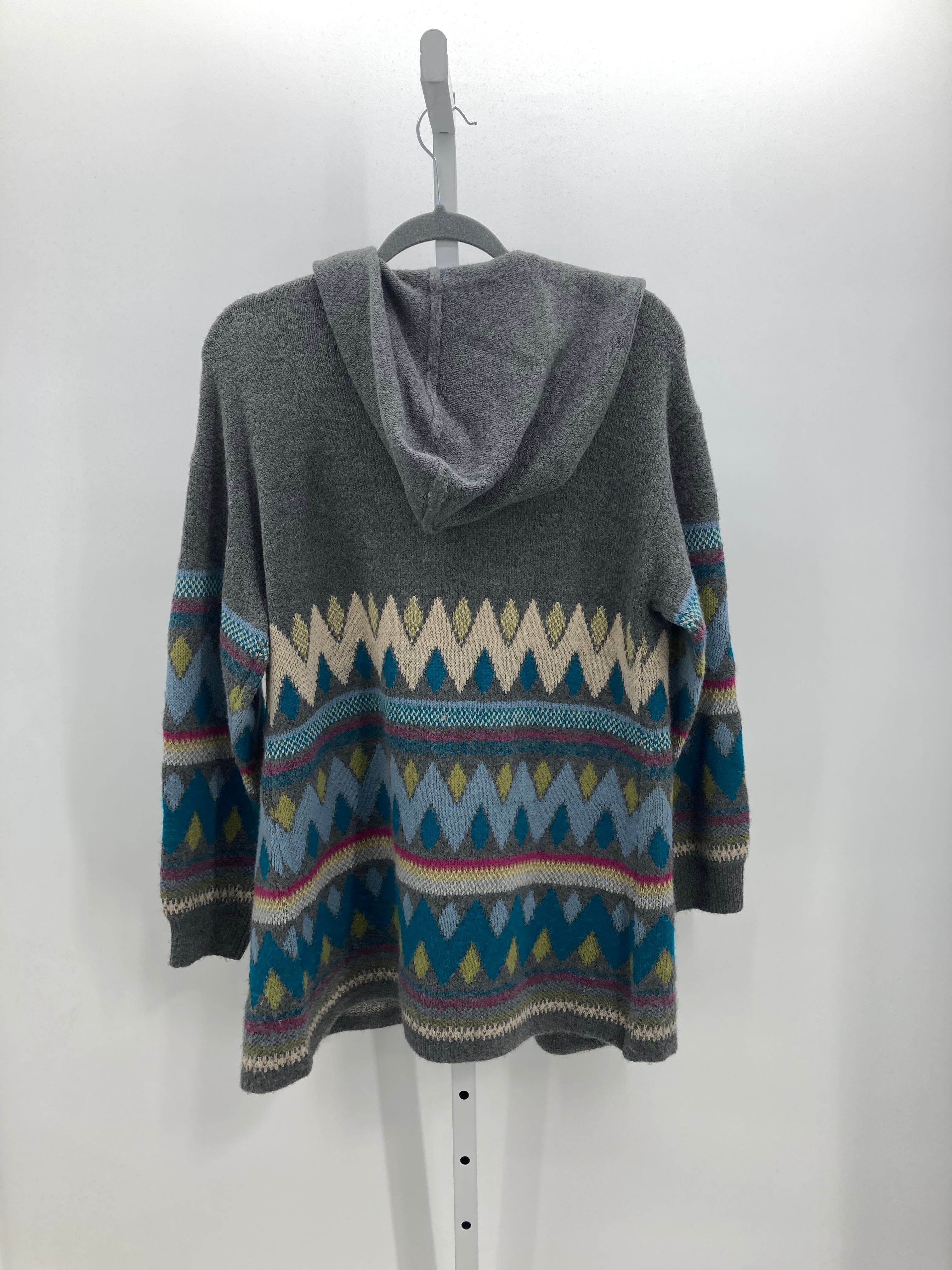 Christopher & Banks Size Medium Misses Cardigan