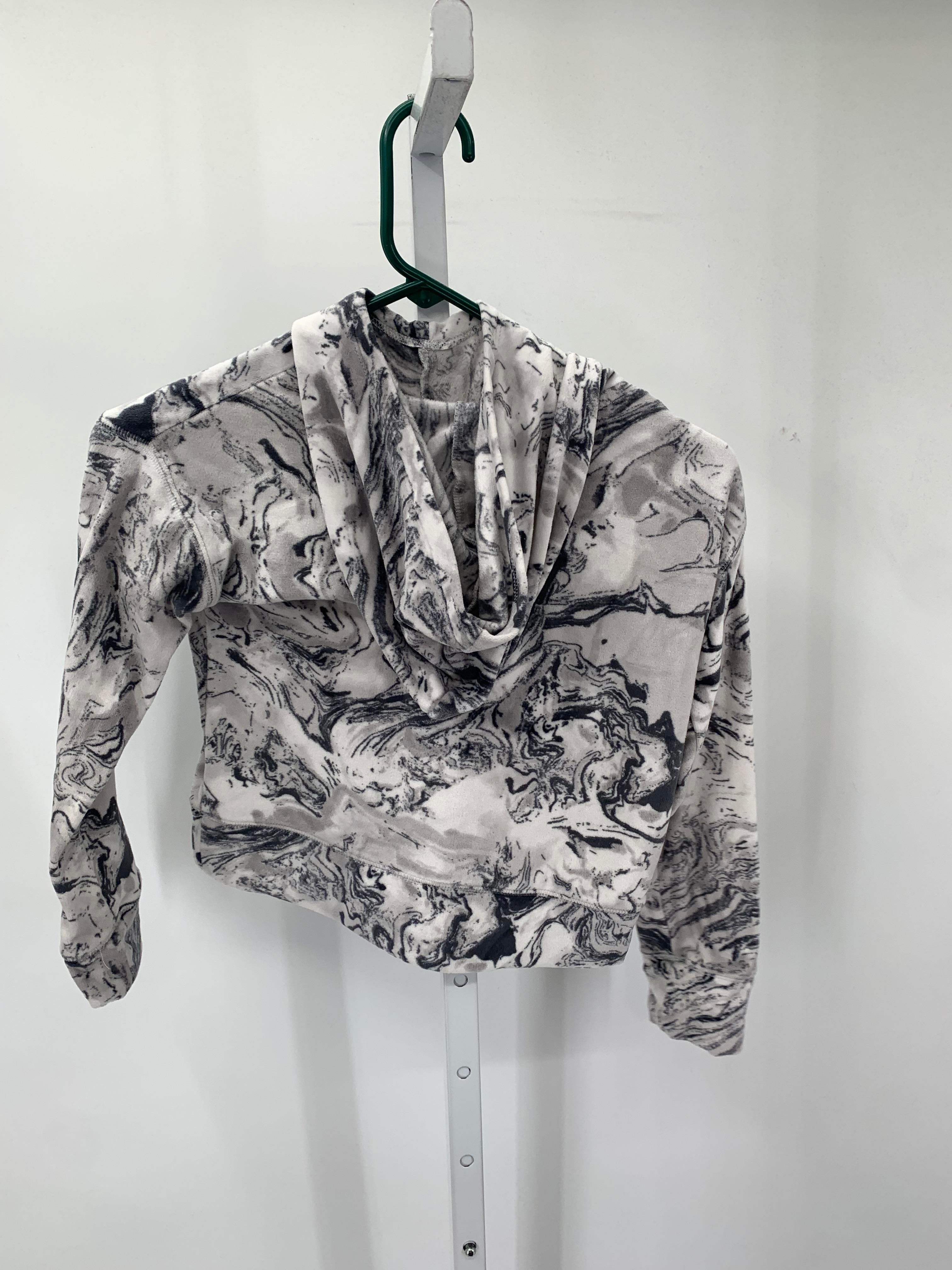 SO Size 7 Girls Long Sleeve Shirt