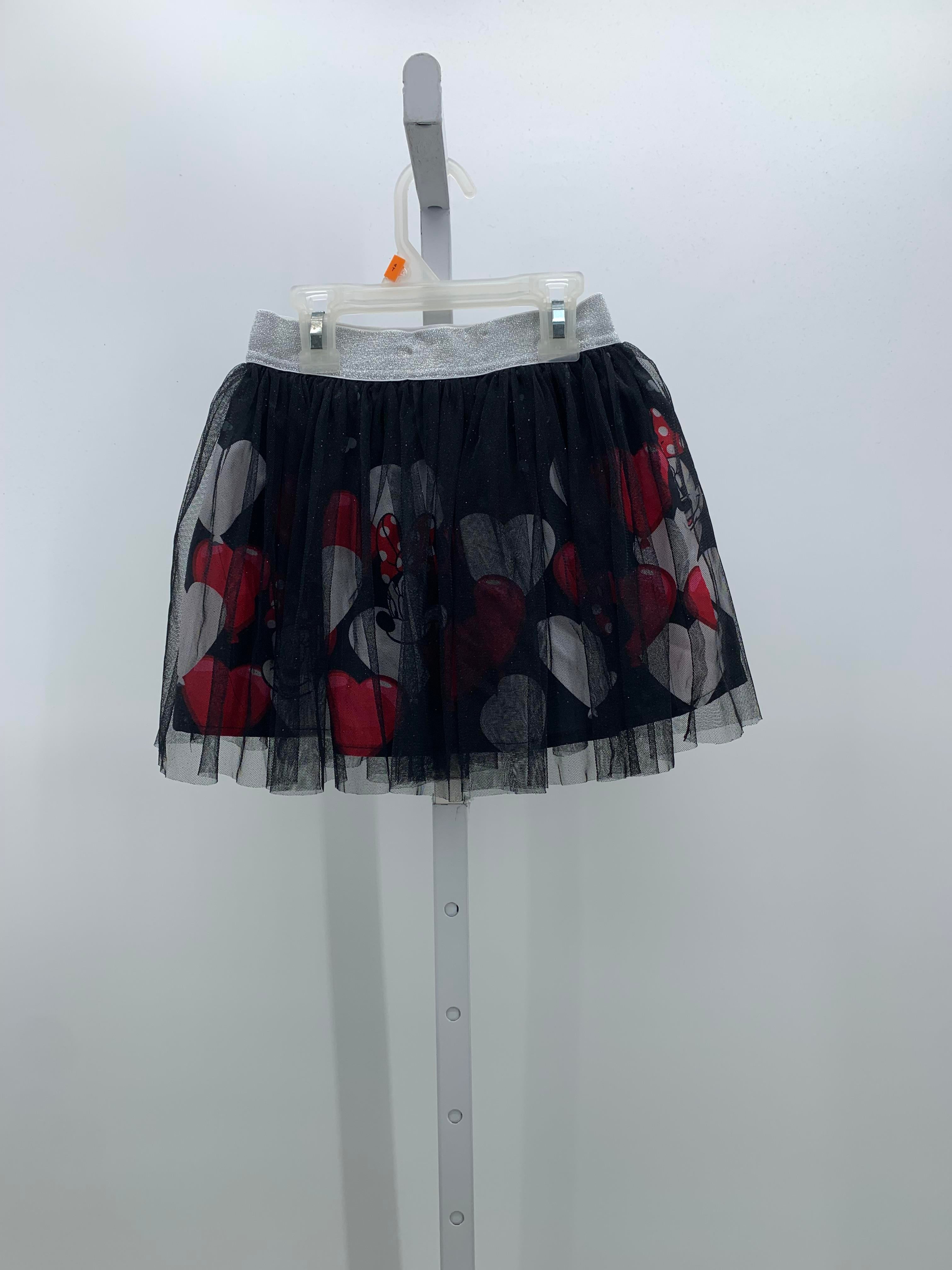Disney Size 4-5 Girls Skirt