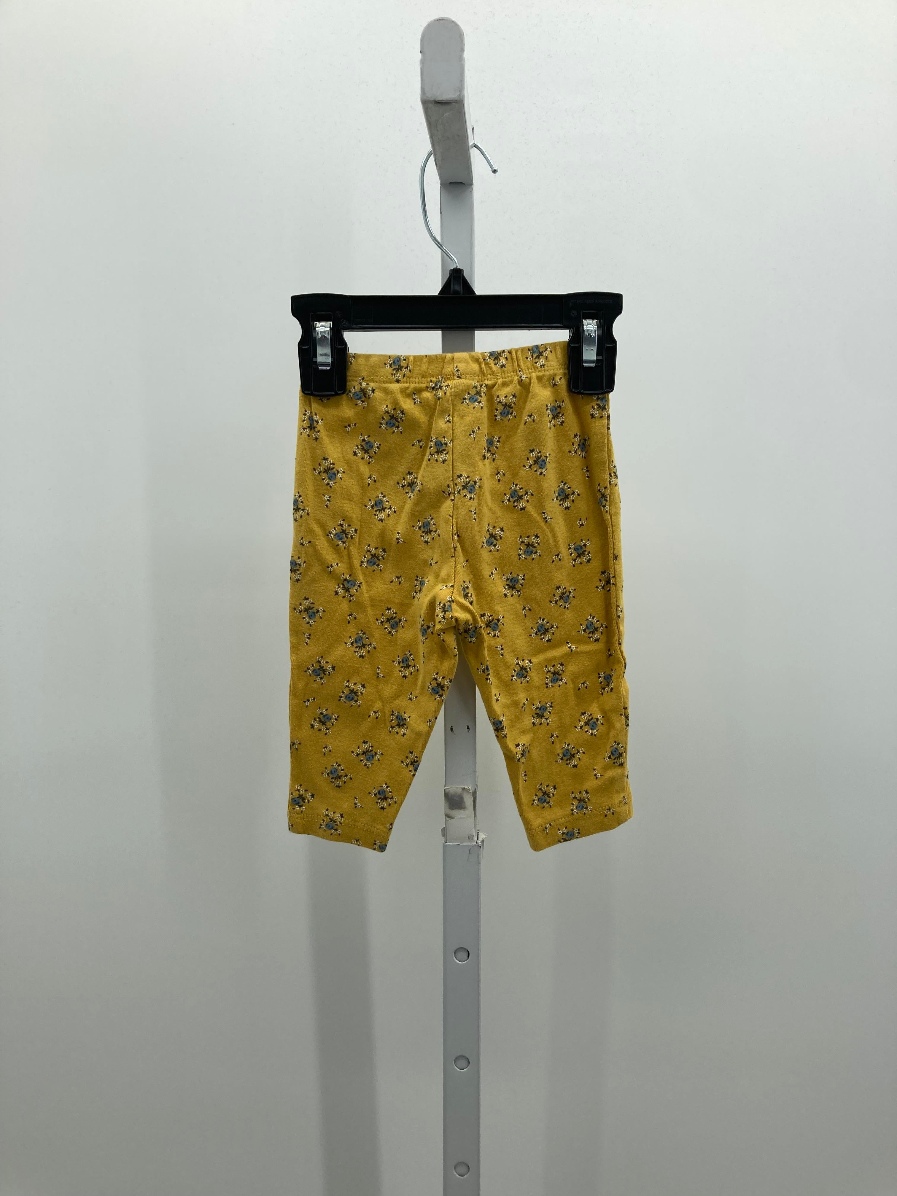 Carters Size 6 Months Girls Pants