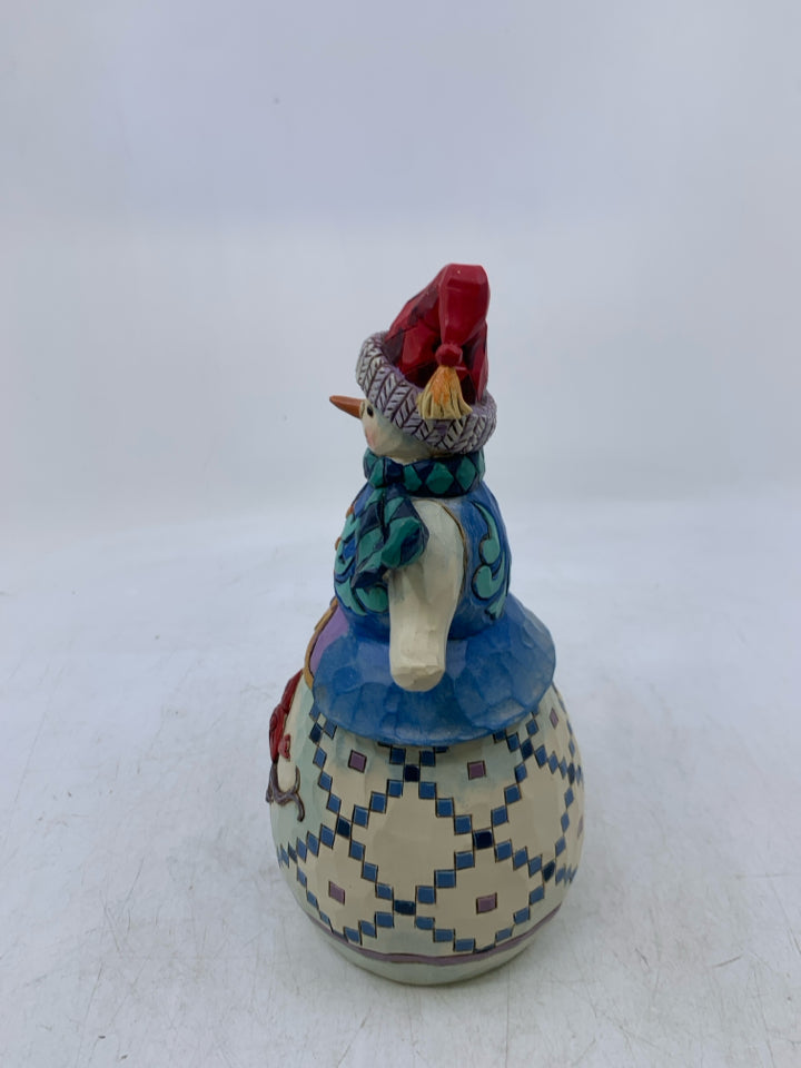 SNOWMAN SEASON OF CHEER.