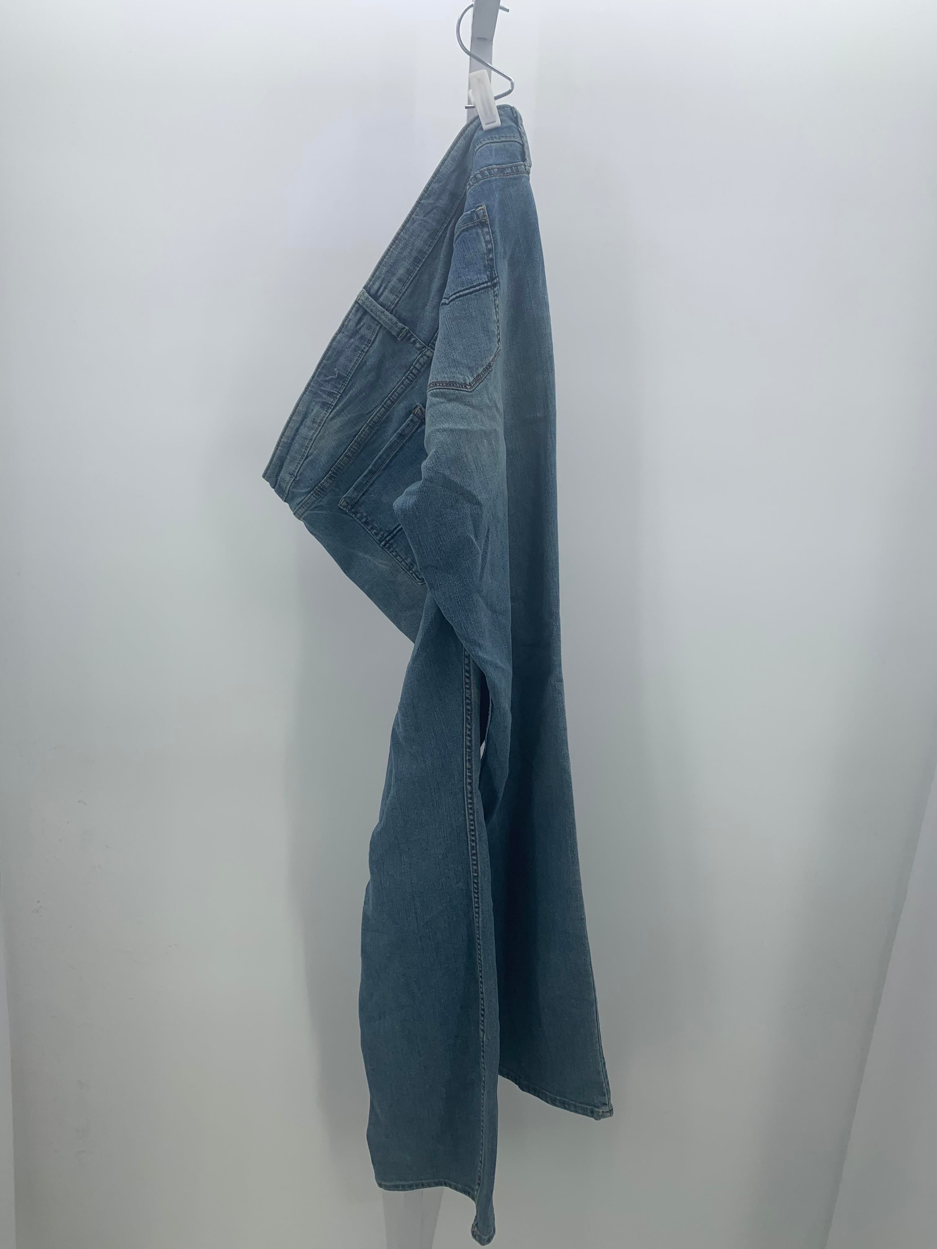 Arizona Size 17 Long Juniors Jeans