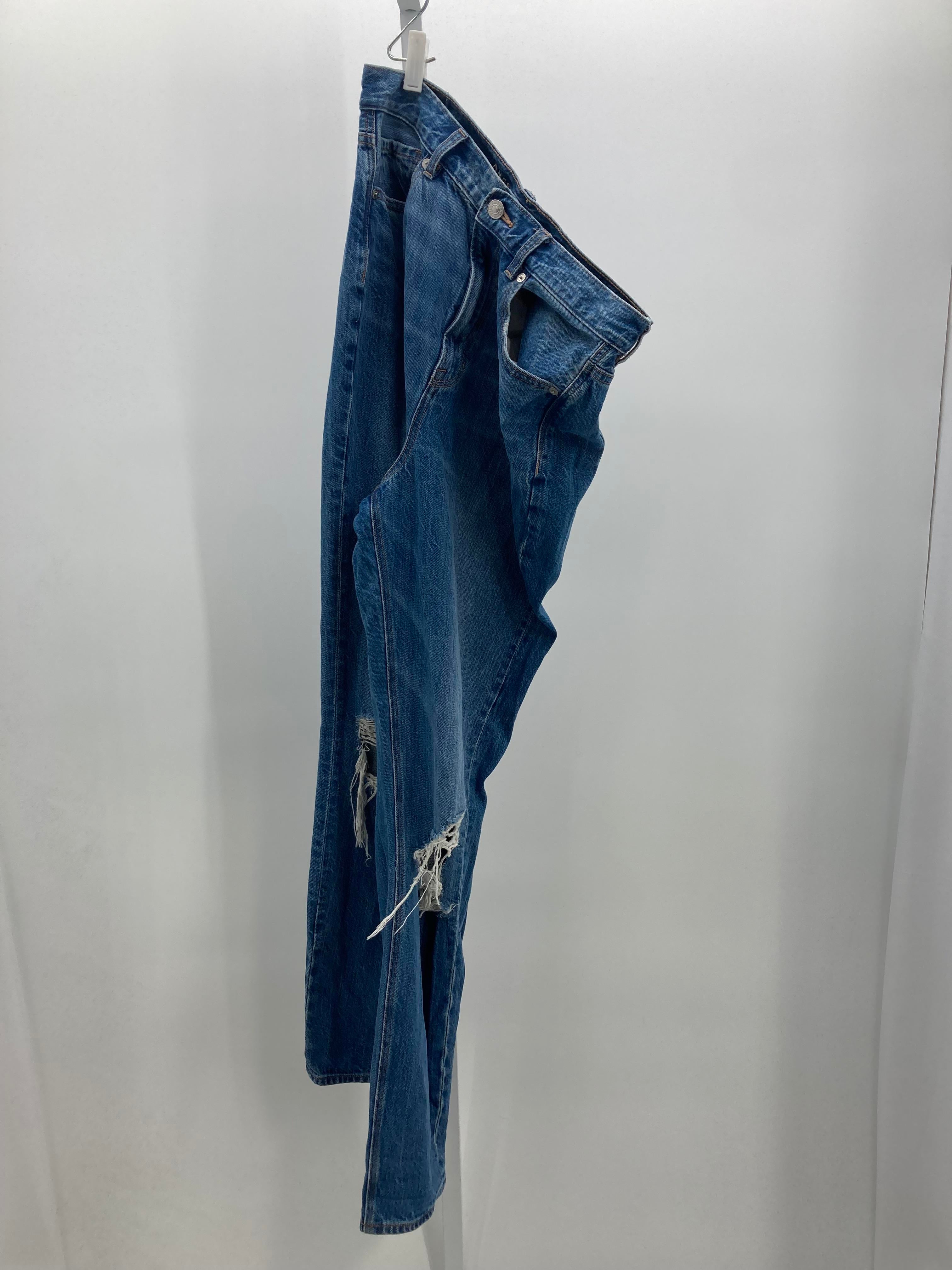 American Age Size 10 Long Juniors Jeans