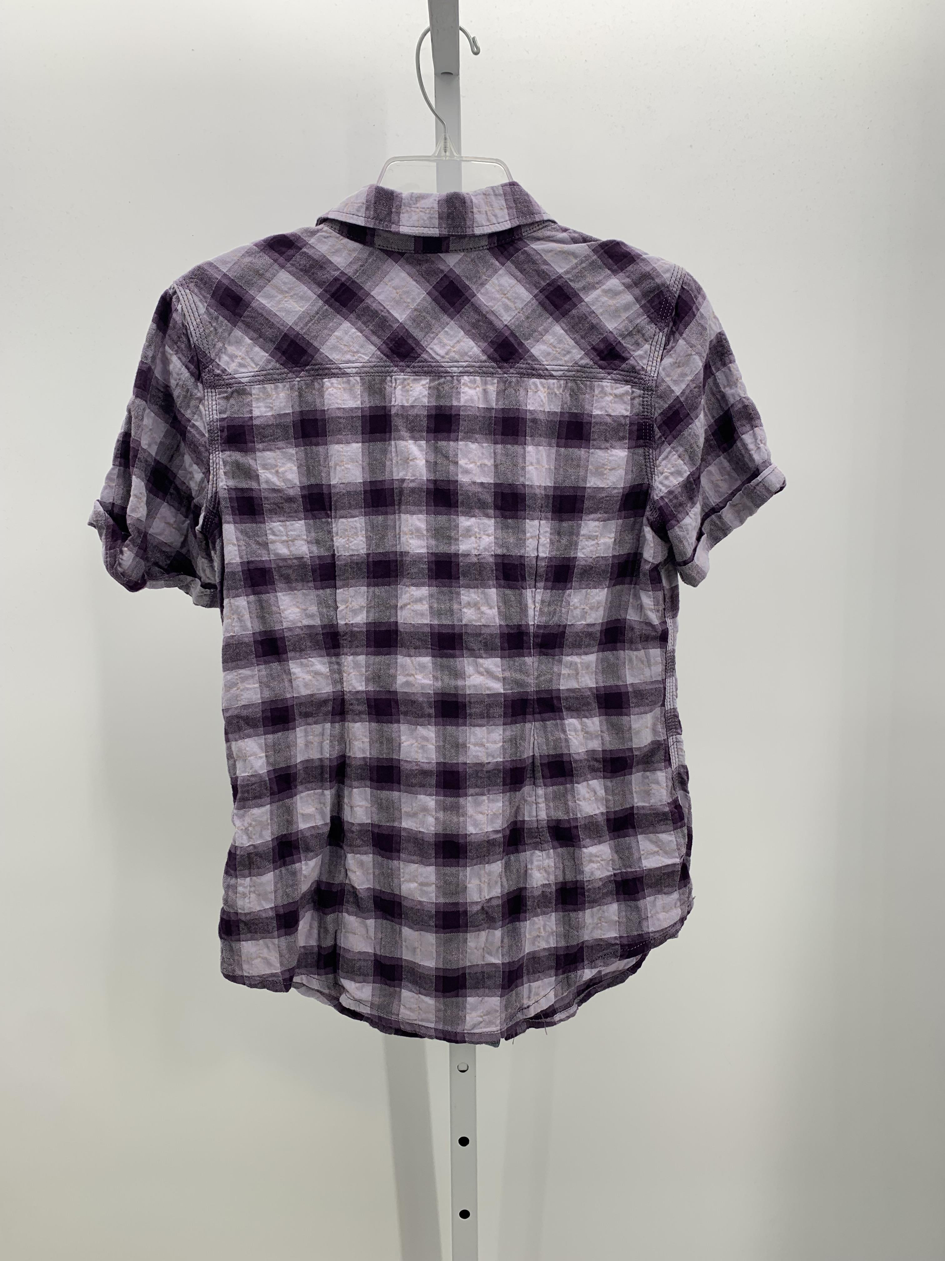 Carhartt Size Medium Misses Short Sleeve Shirt