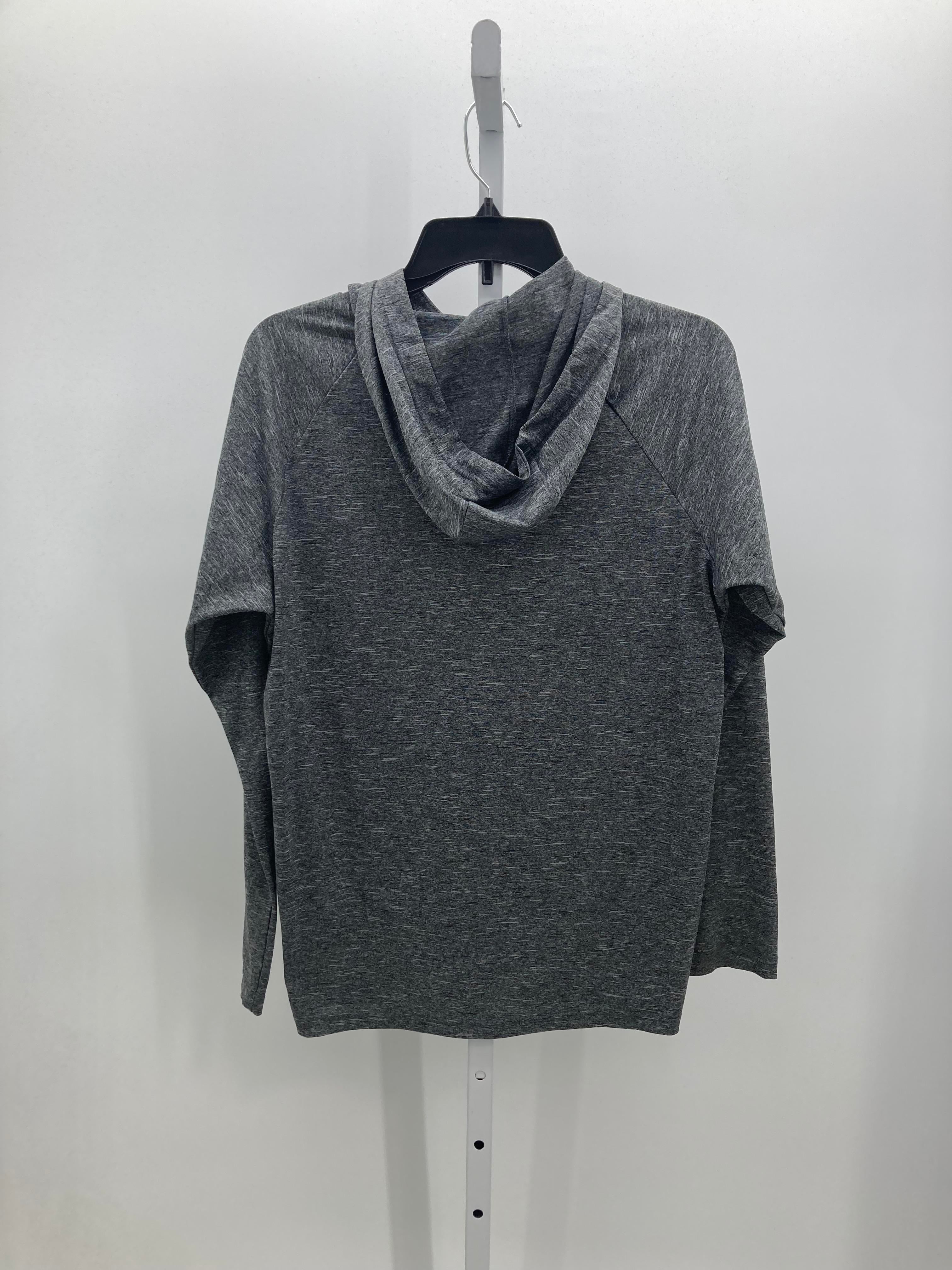HOODED ACTIVE