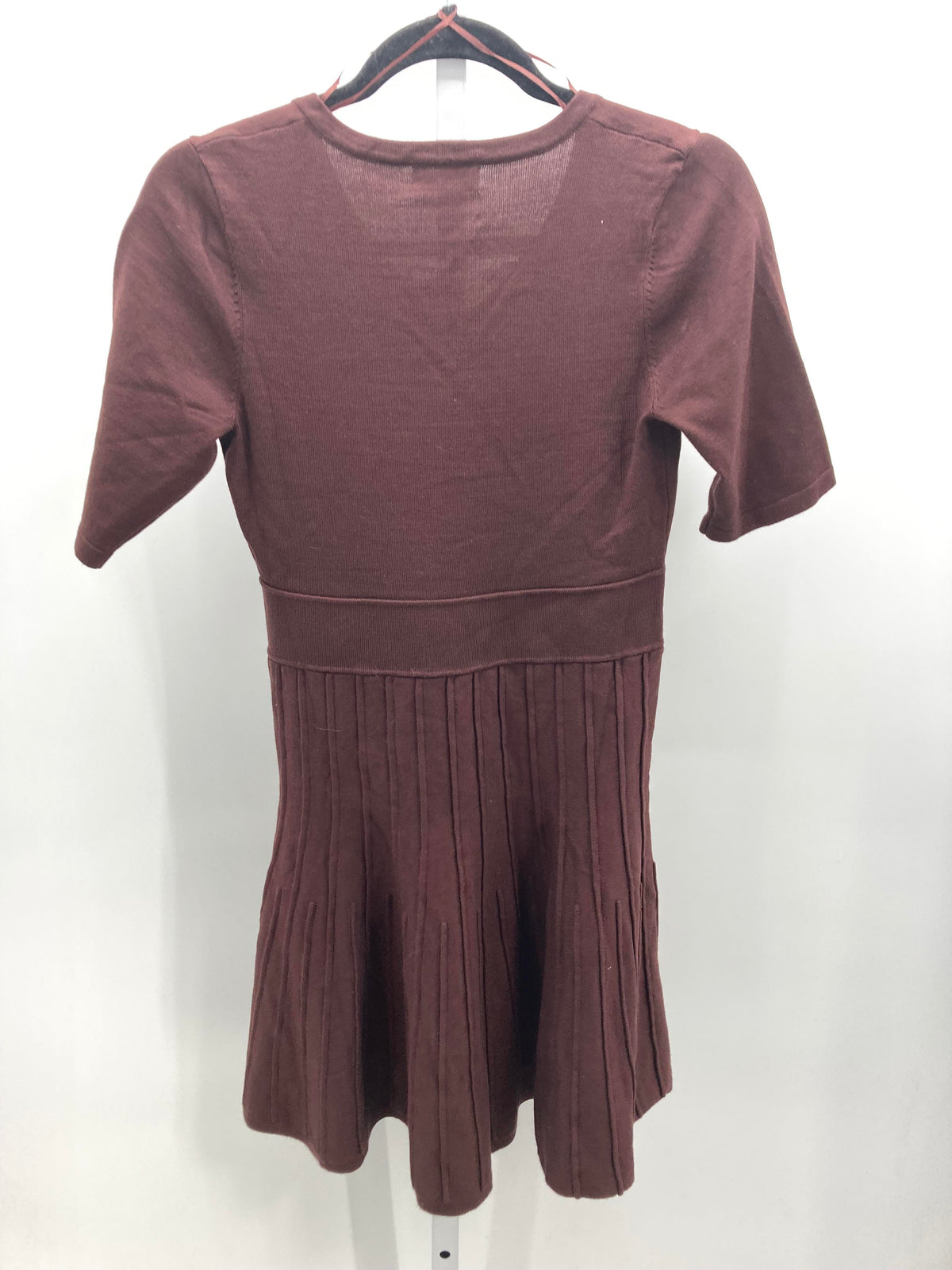 Size 8 Misses Short Sleeve Dress