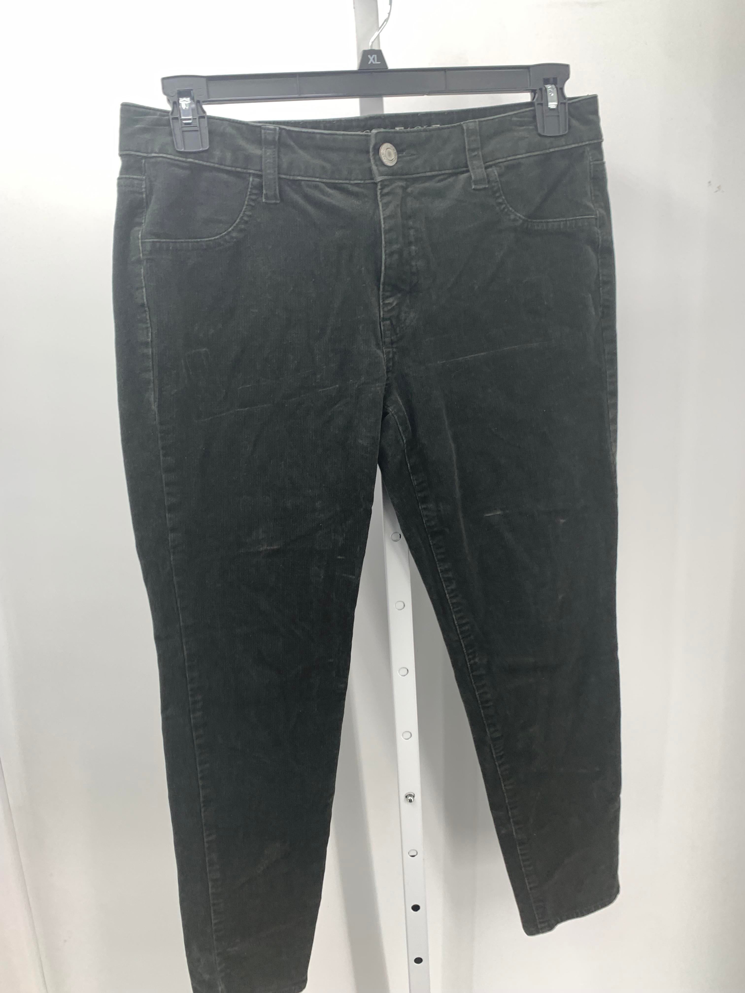 American Eagle Size 10 Short Juniors Corduroy