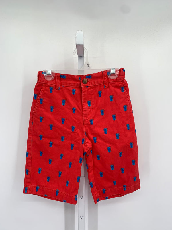 BLUE PINEAPPLES SHORTS