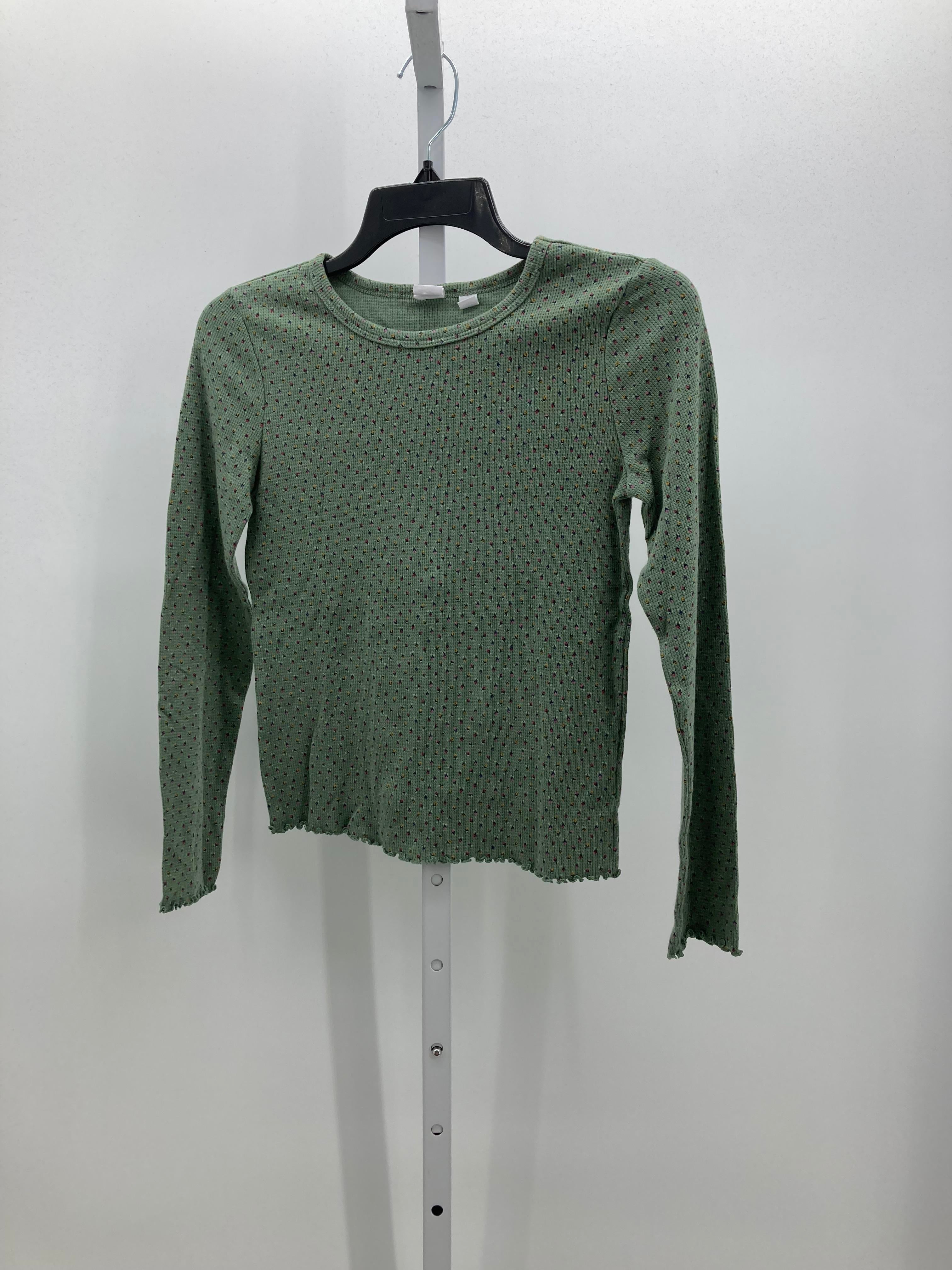 Gap Kids Size 12 Girls Long Sleeve Shirt