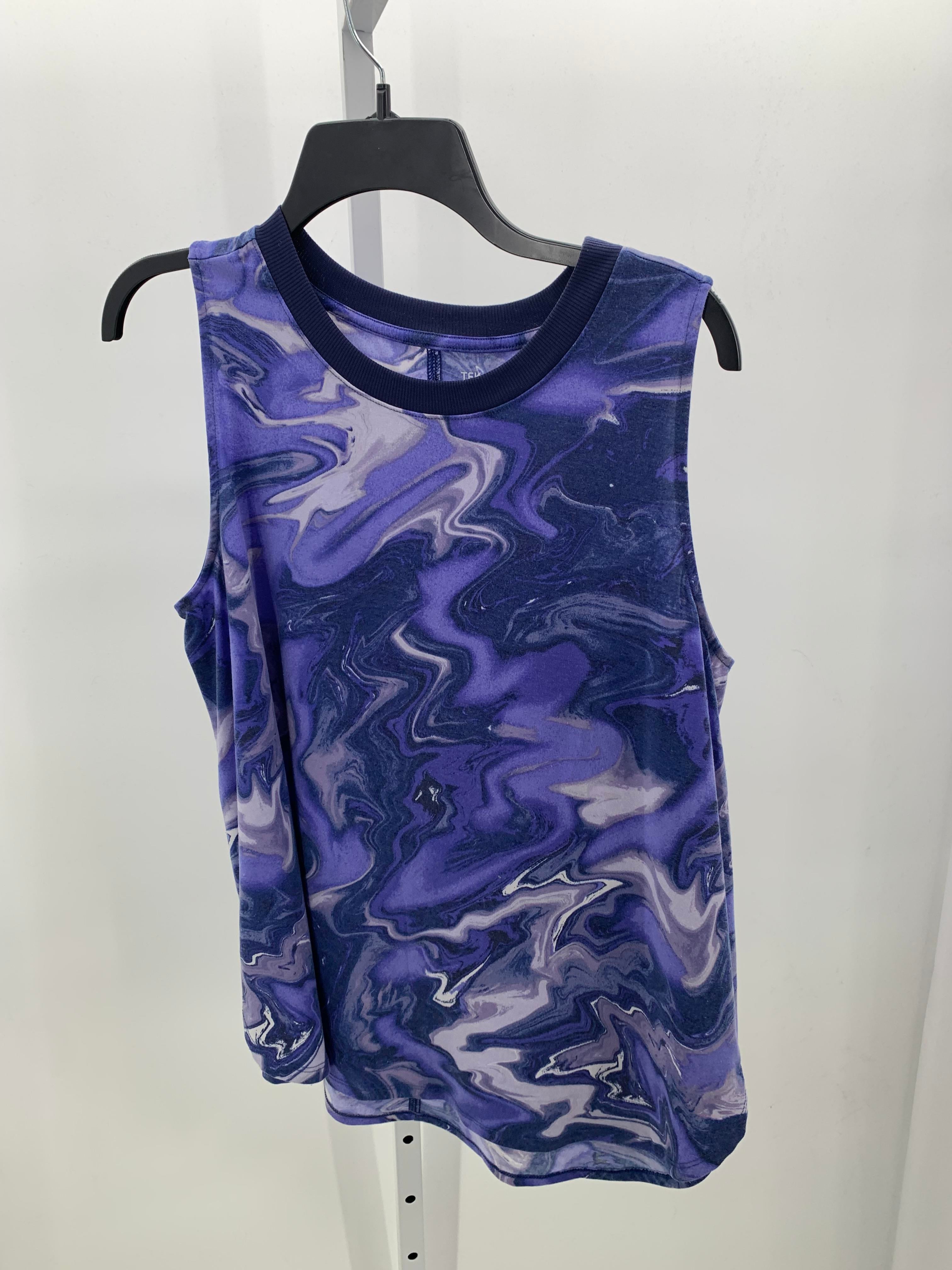 Tek Gear Size Large Misses Tank