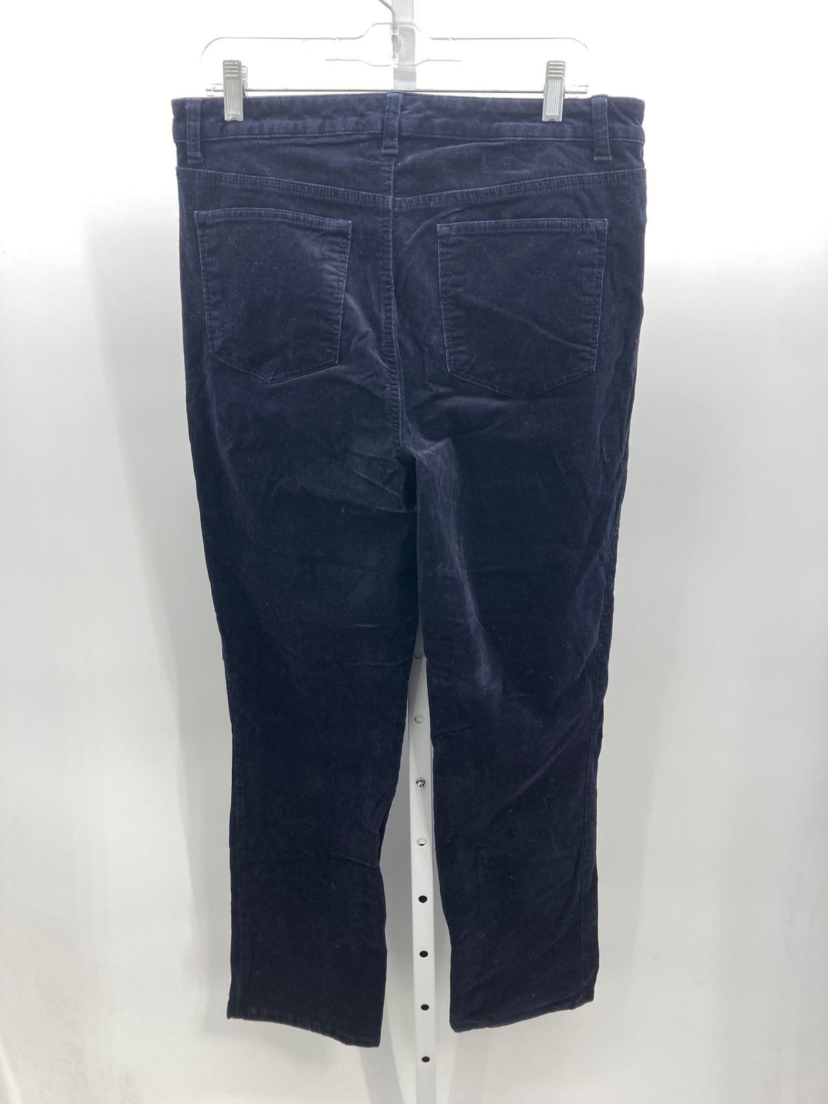 Talbots Size 12 Misses Corduroy Pants