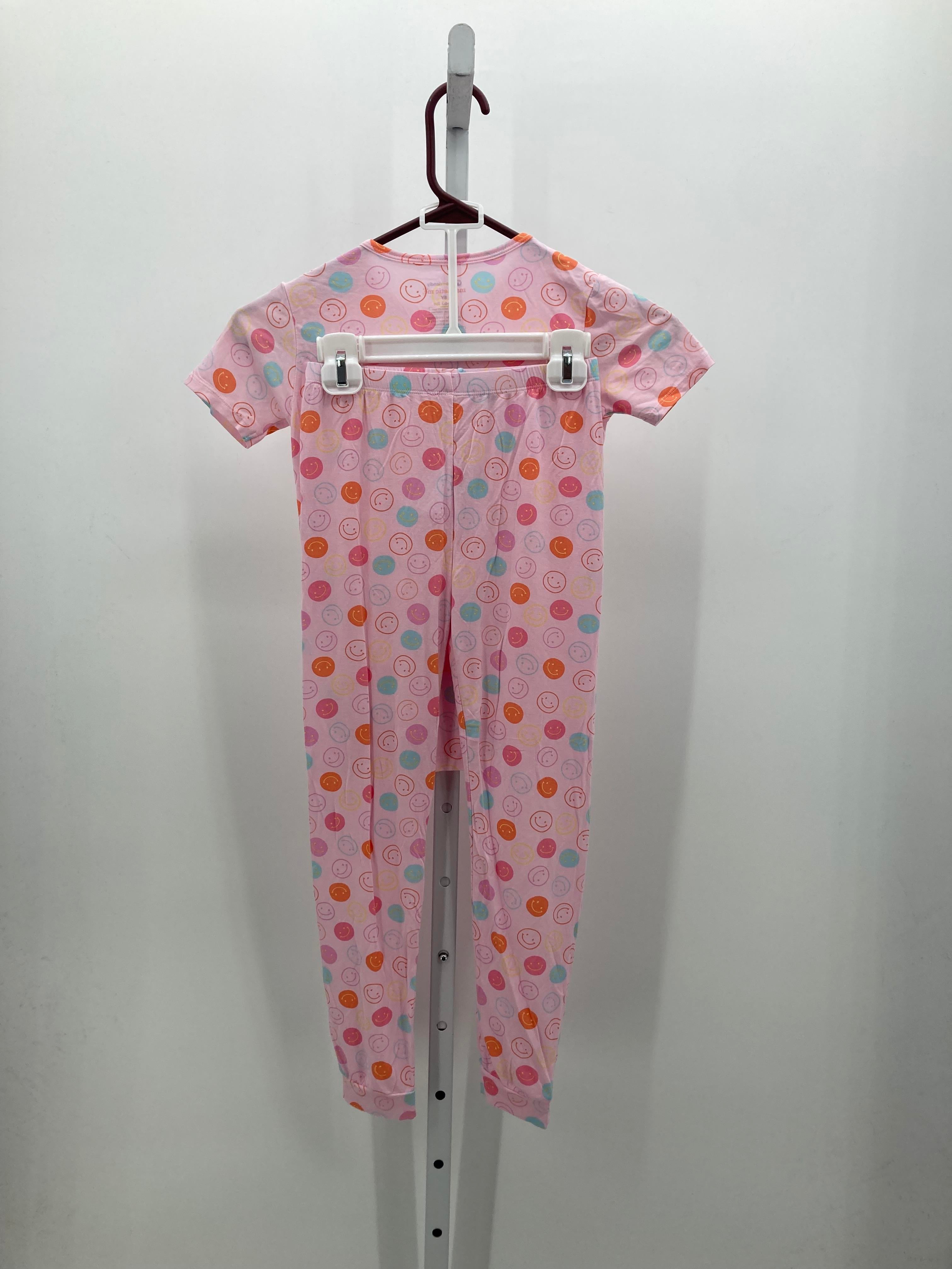 Size 8 Girls Pajamas