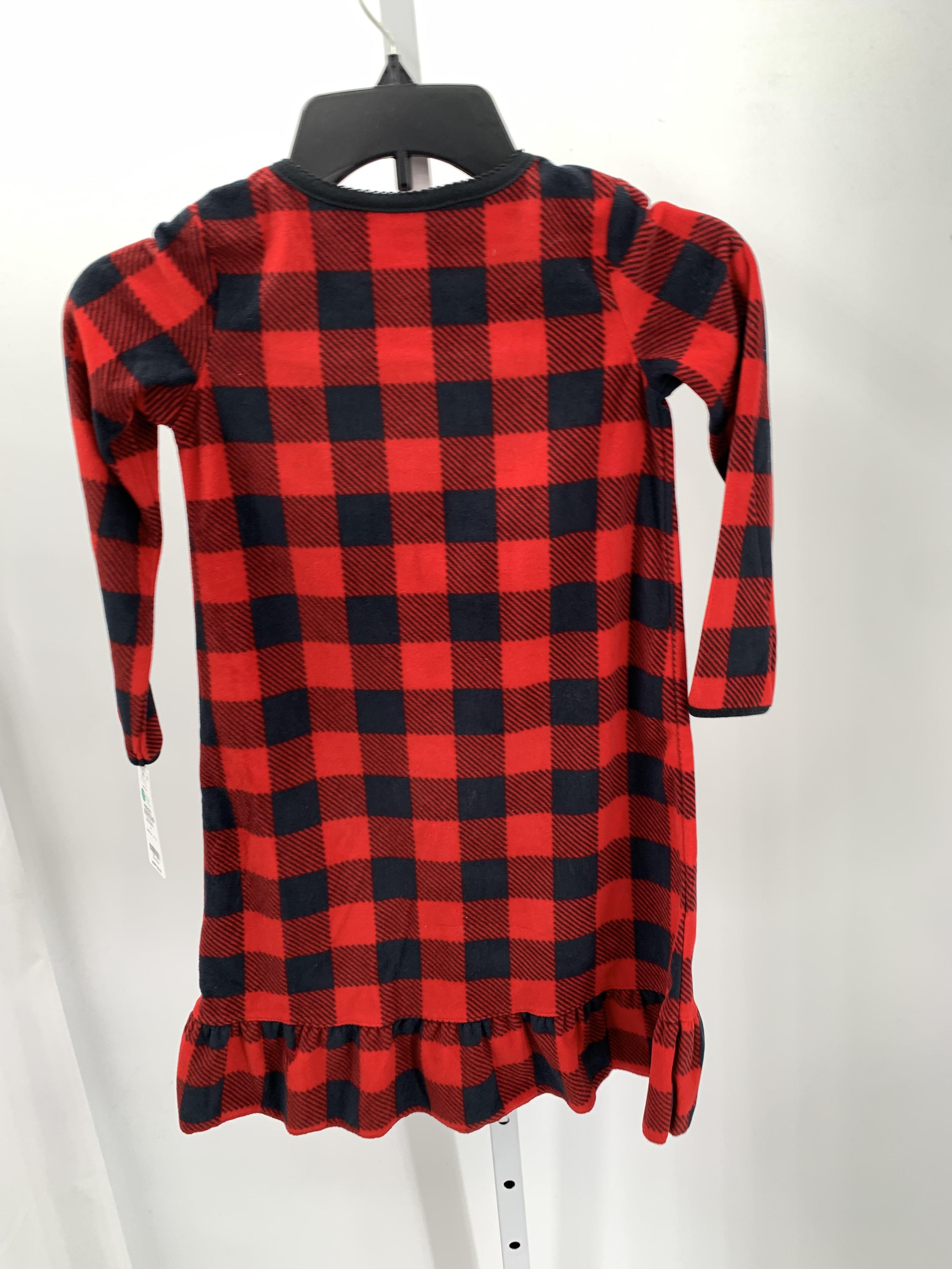 Carters Size 4-5 Girls Nightgown