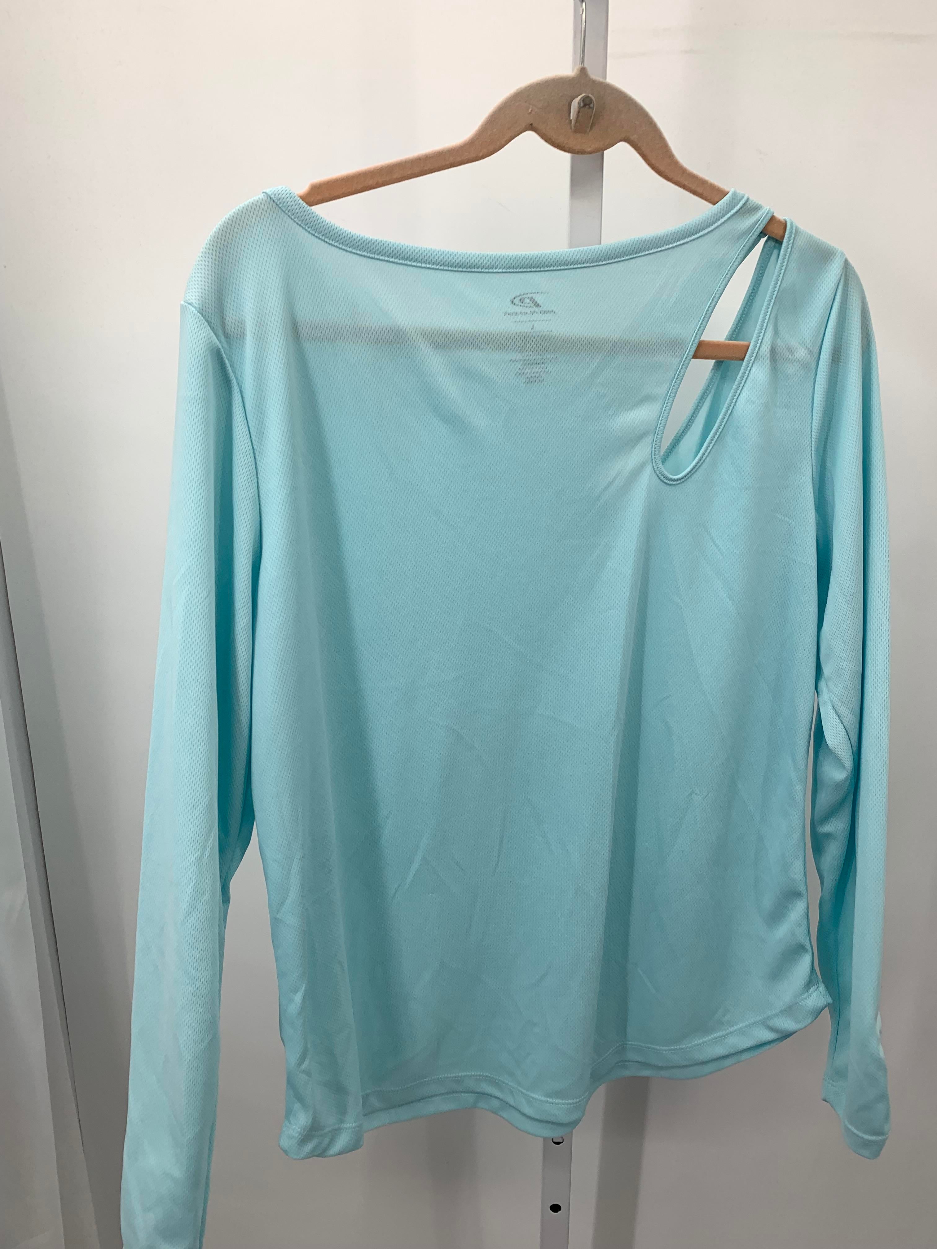 Pro Player Size Large Misses Long Sleeve Shirt