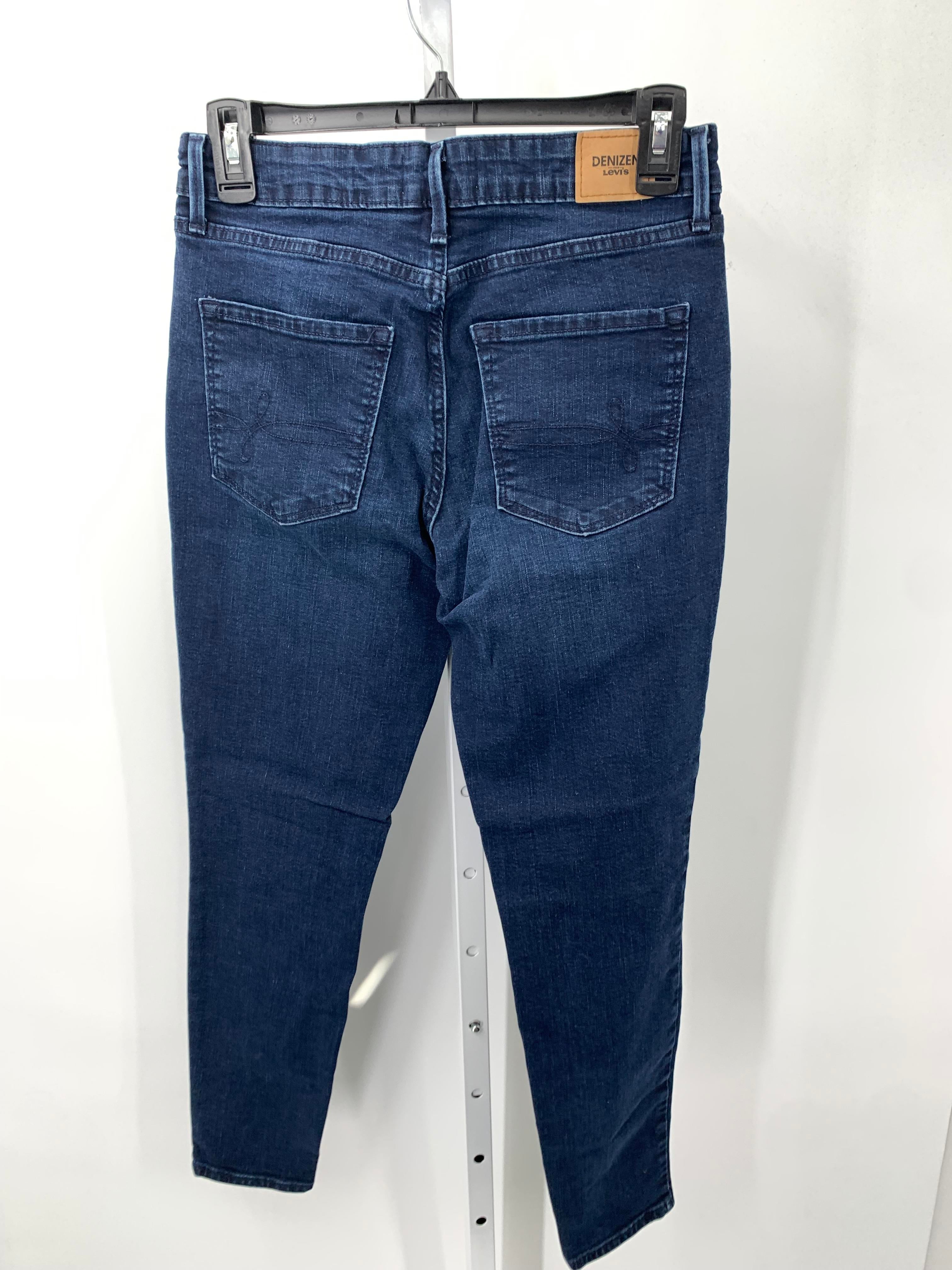 Levis Size 4 Short Misses Jeans