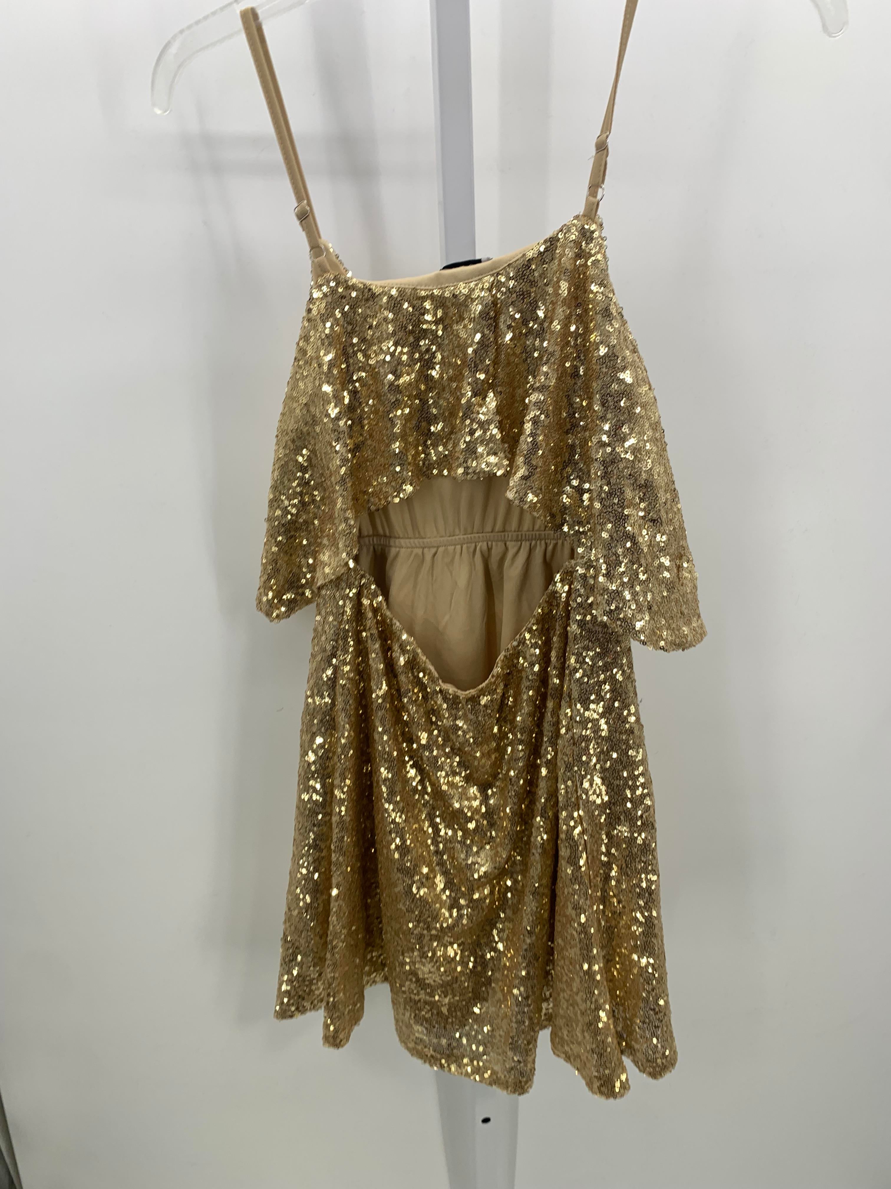 Tobi Size X Small Juniors Sleeveless Dress