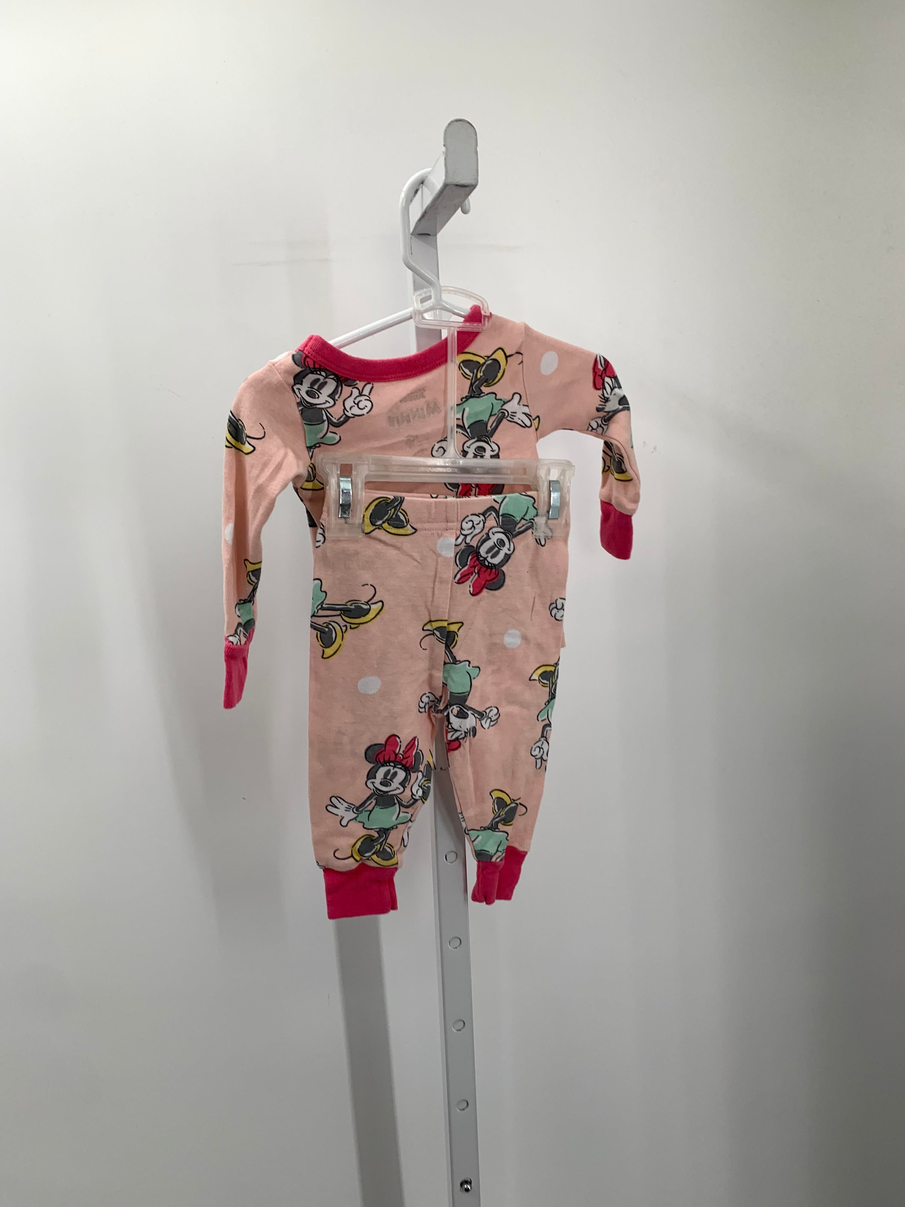 Disney Size 12 Months Girls Pajamas