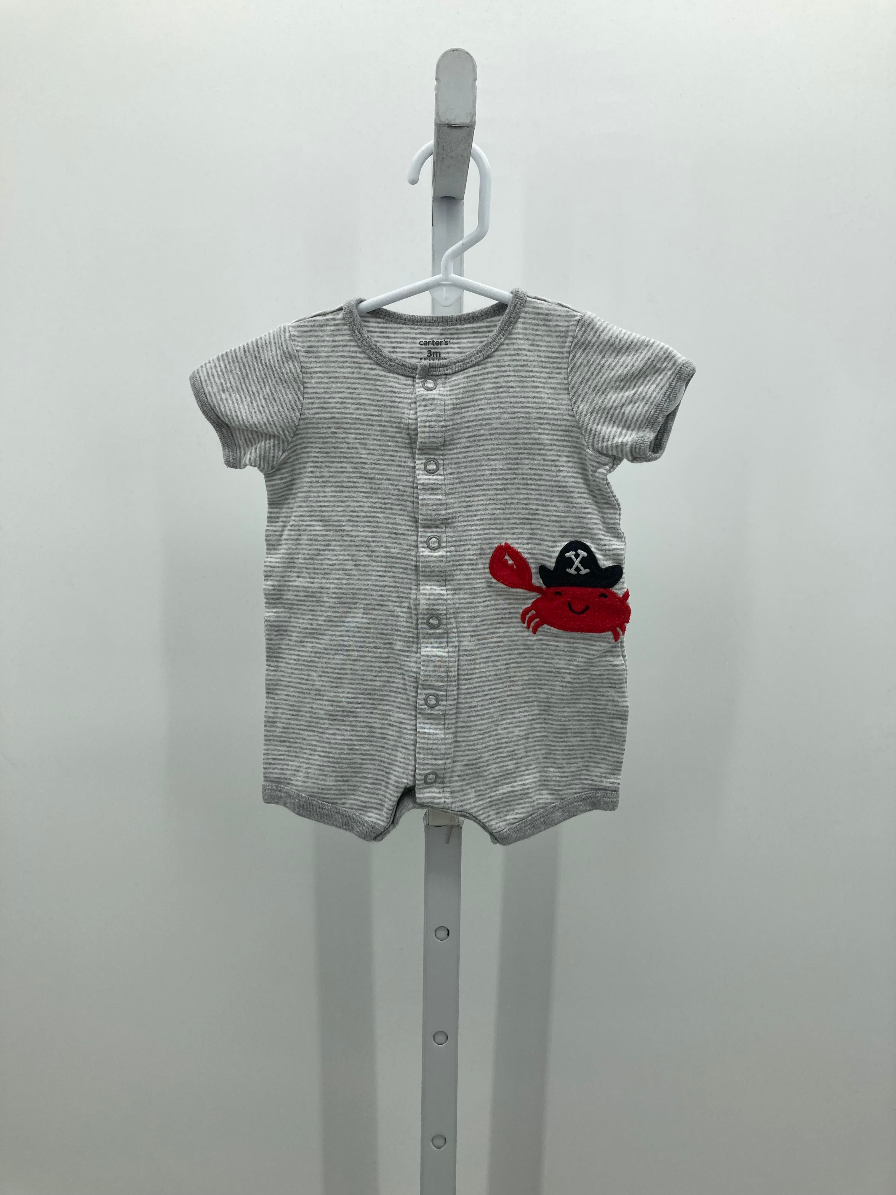 PIRATE CRAB STRIPES KNIT