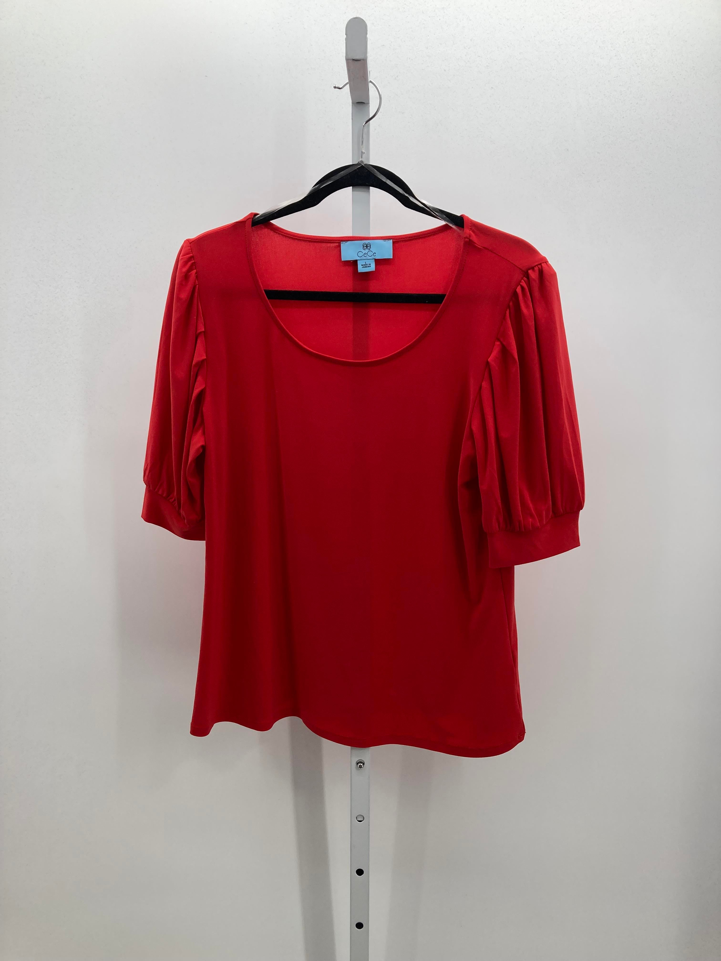 Size Large Misses Short Sleeve Shirt
