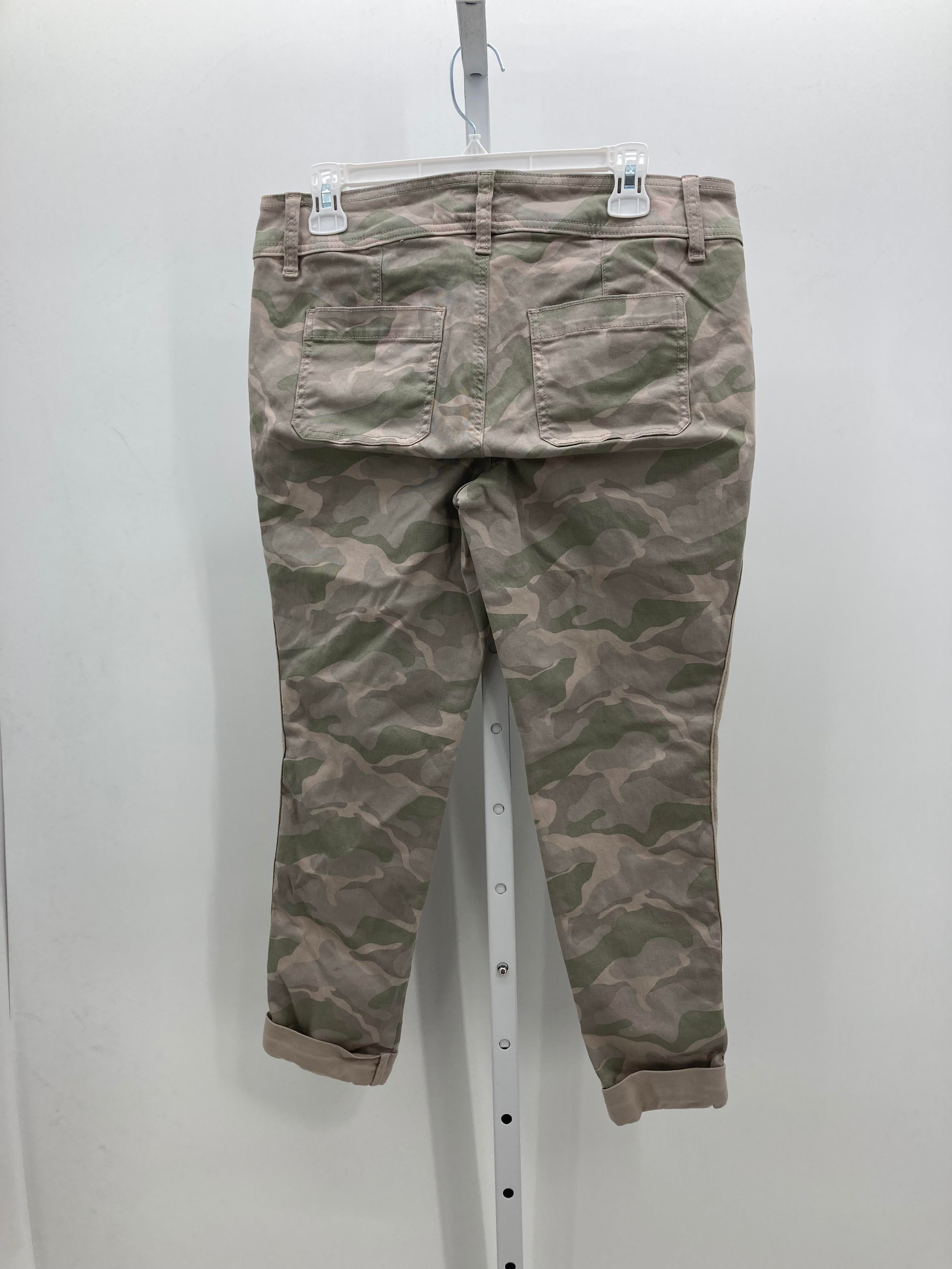 Torrid Size 10 Misses Cropped Jeans