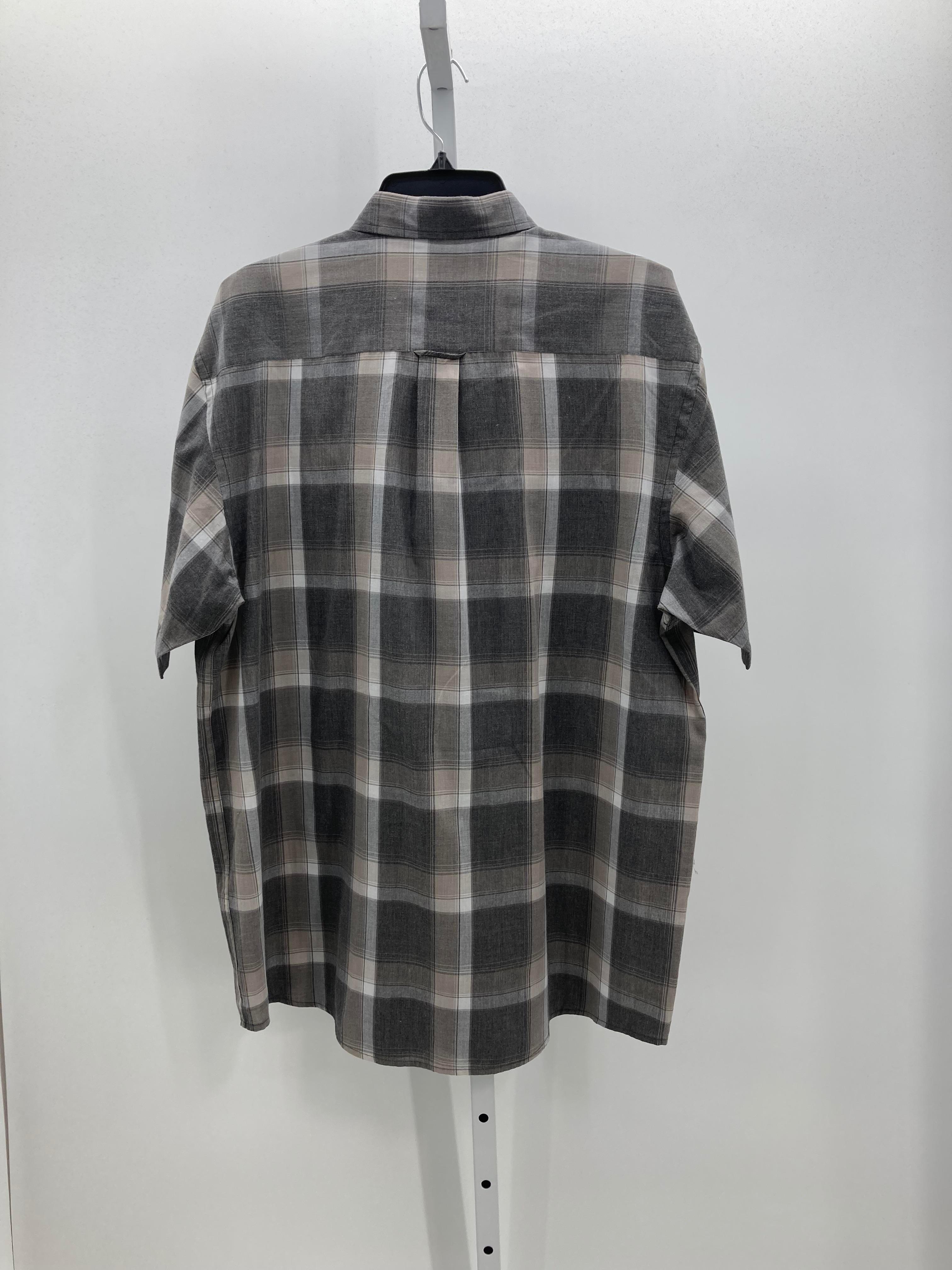 PLAID BTN DOWN.