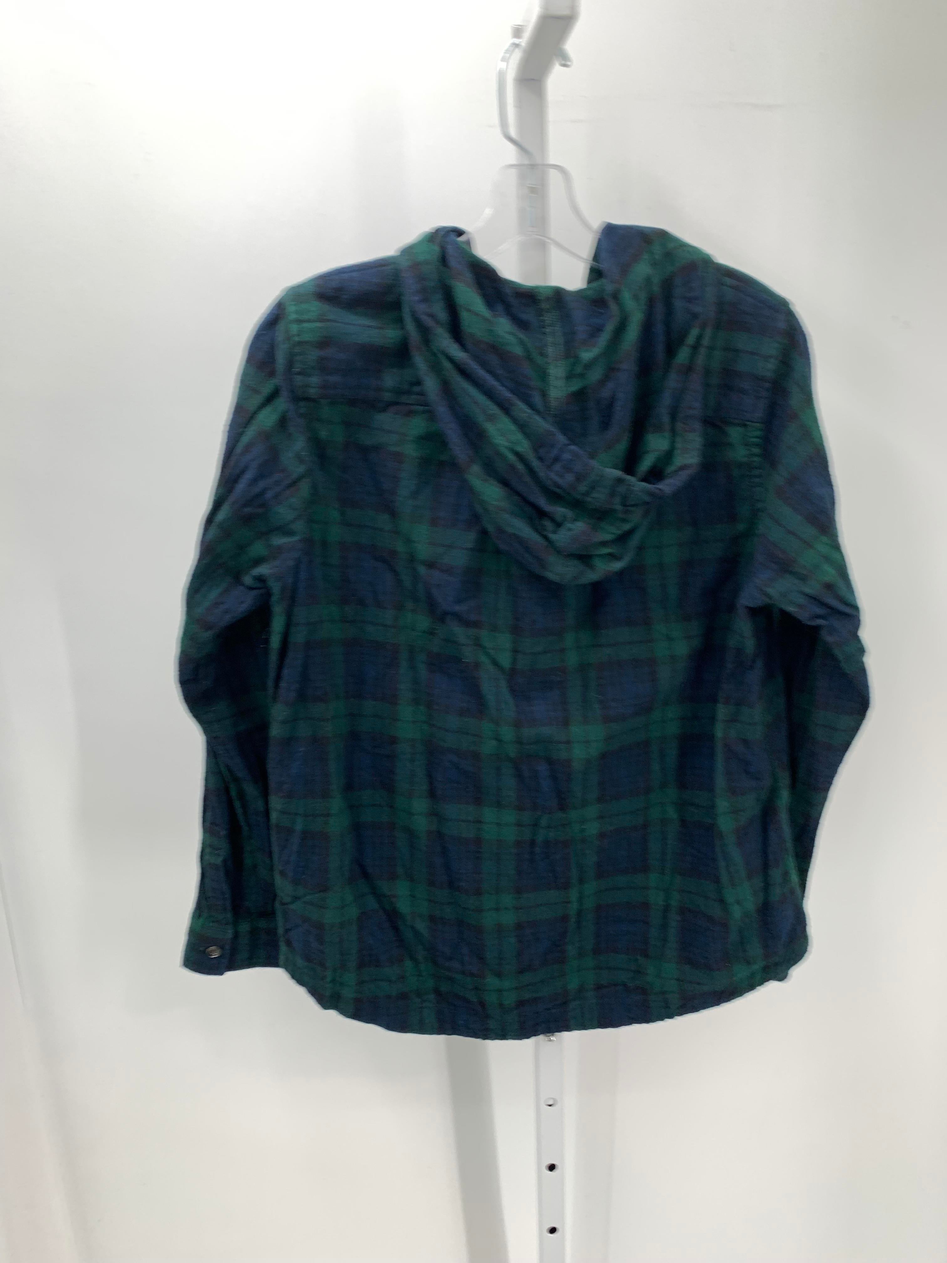 LL Bean Size Small Misses Lightweight Jacket