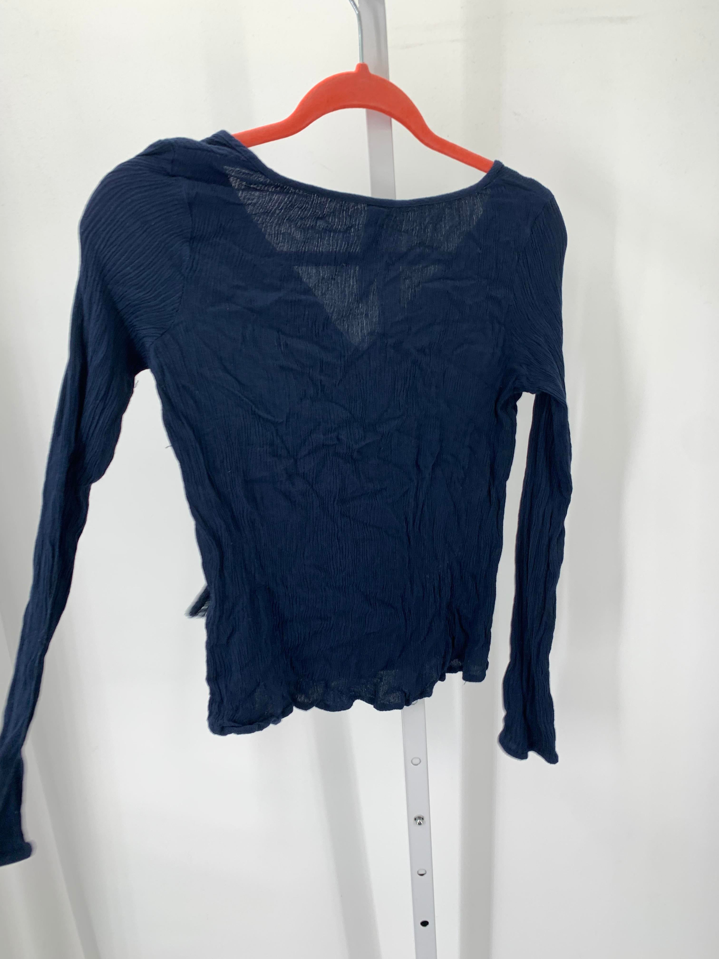 Aeropostale Size Small Juniors Long Sleeve Shirt