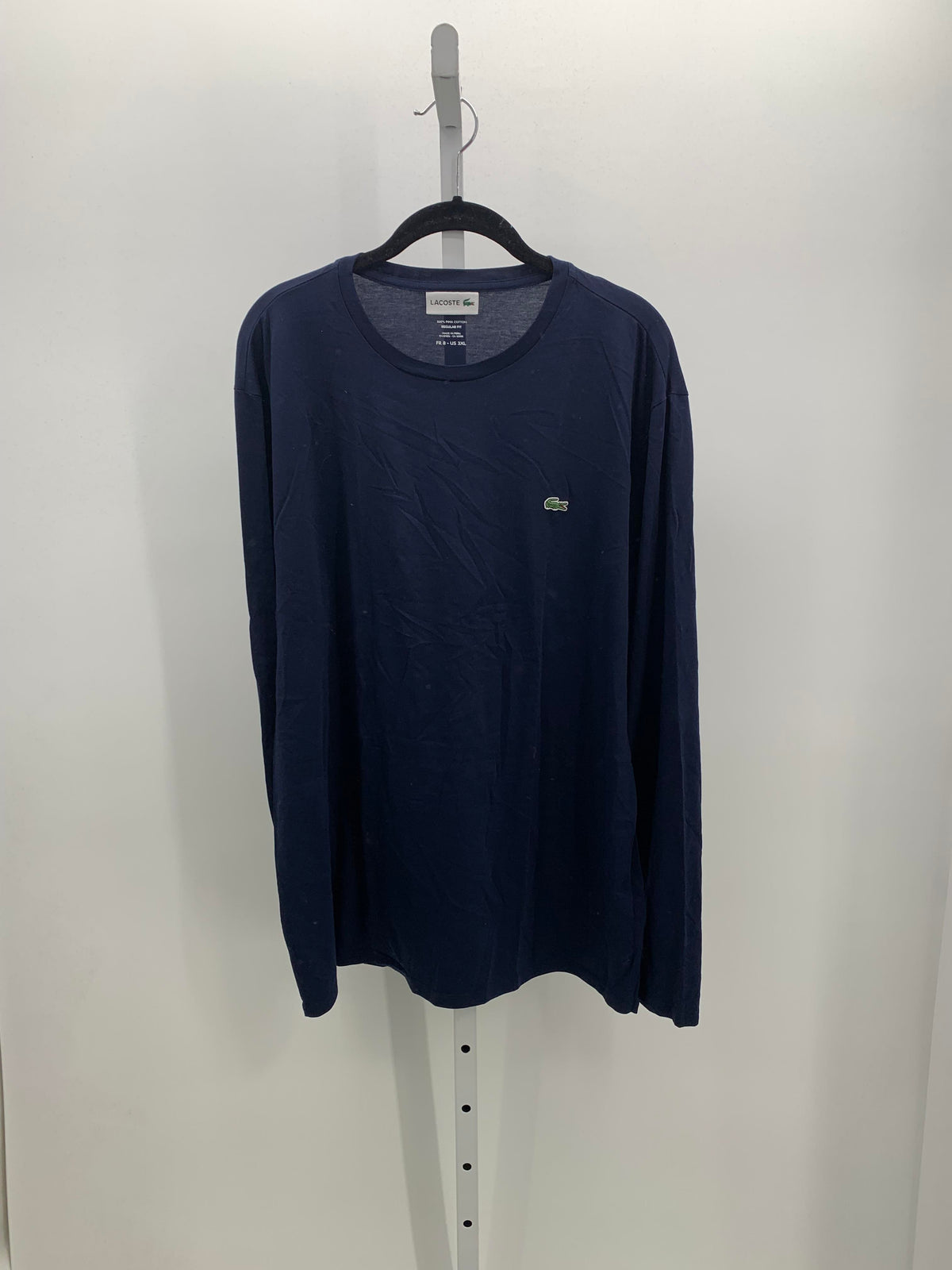 CREWNECK KNIT.