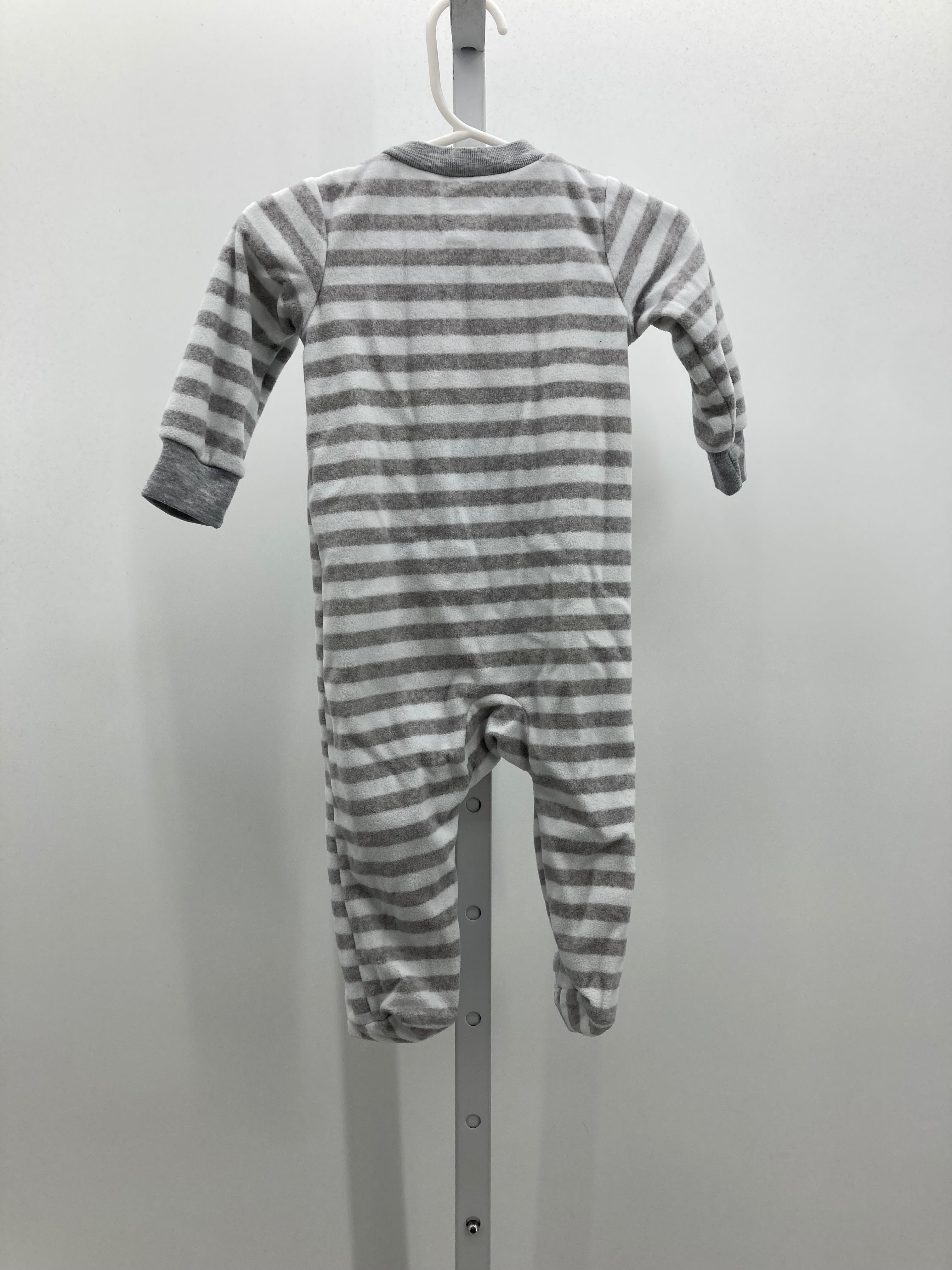 STRIPES FLEECE