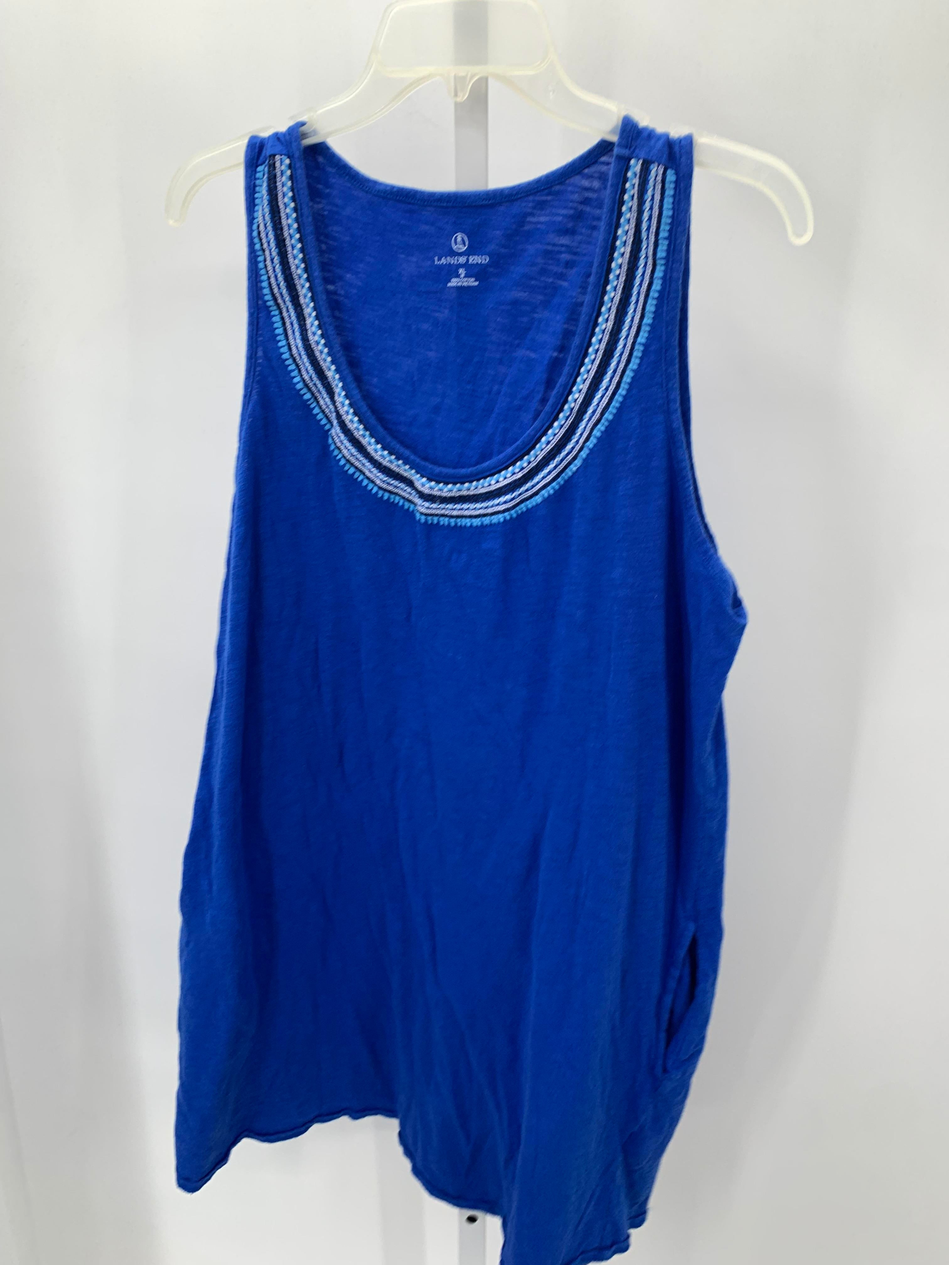 Lands End Size Extra Large Misses Sundress