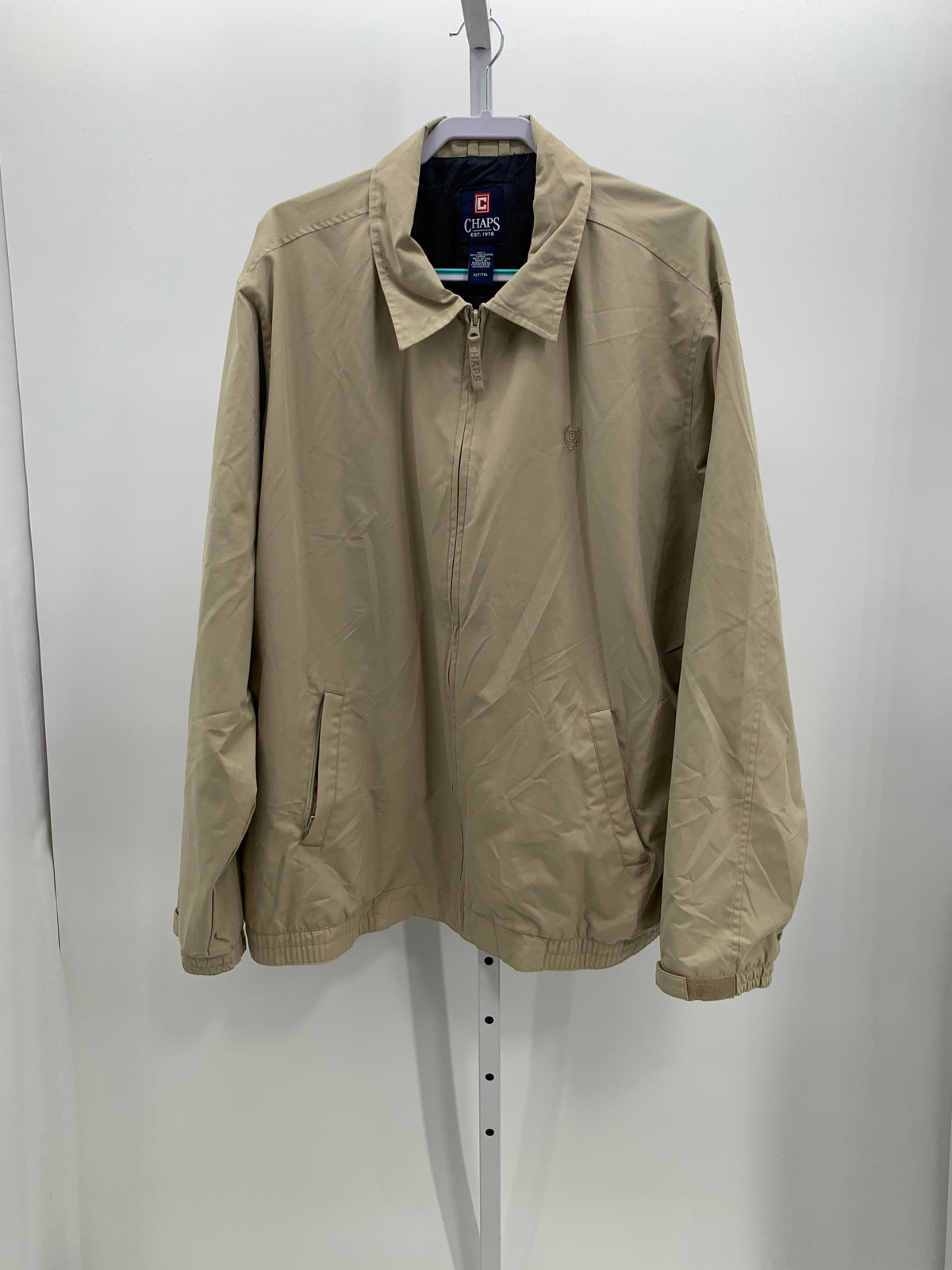 ZIP UP JACKET