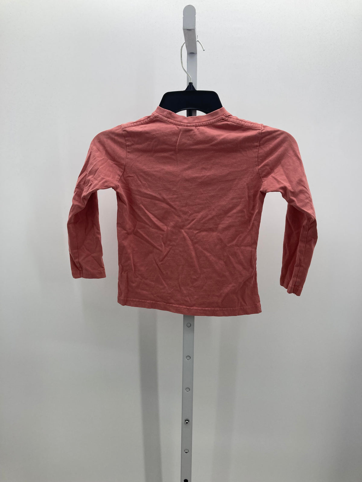 Size 6 Girls Long Sleeve Shirt