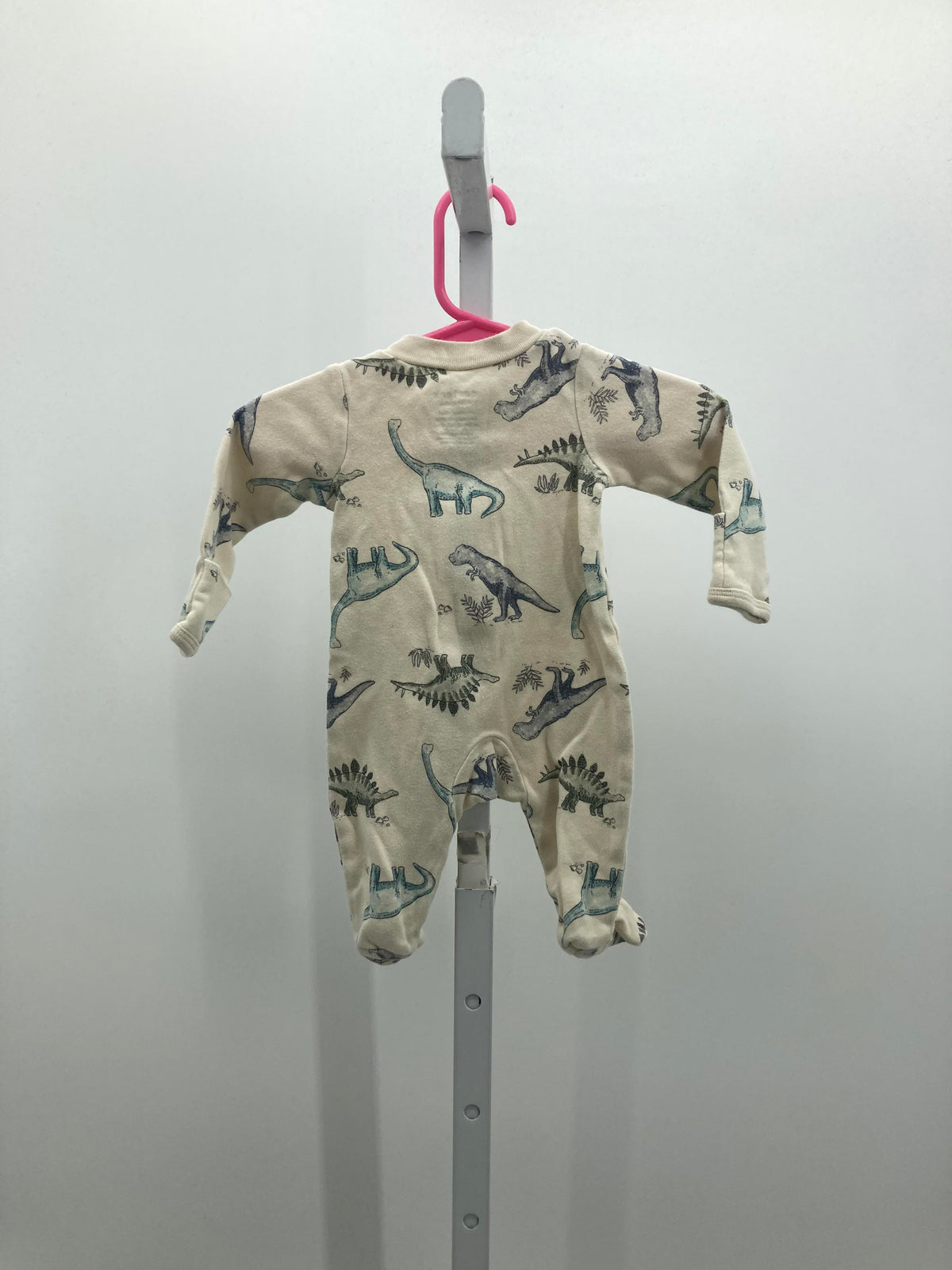 ANIMALS ZIP KNIT