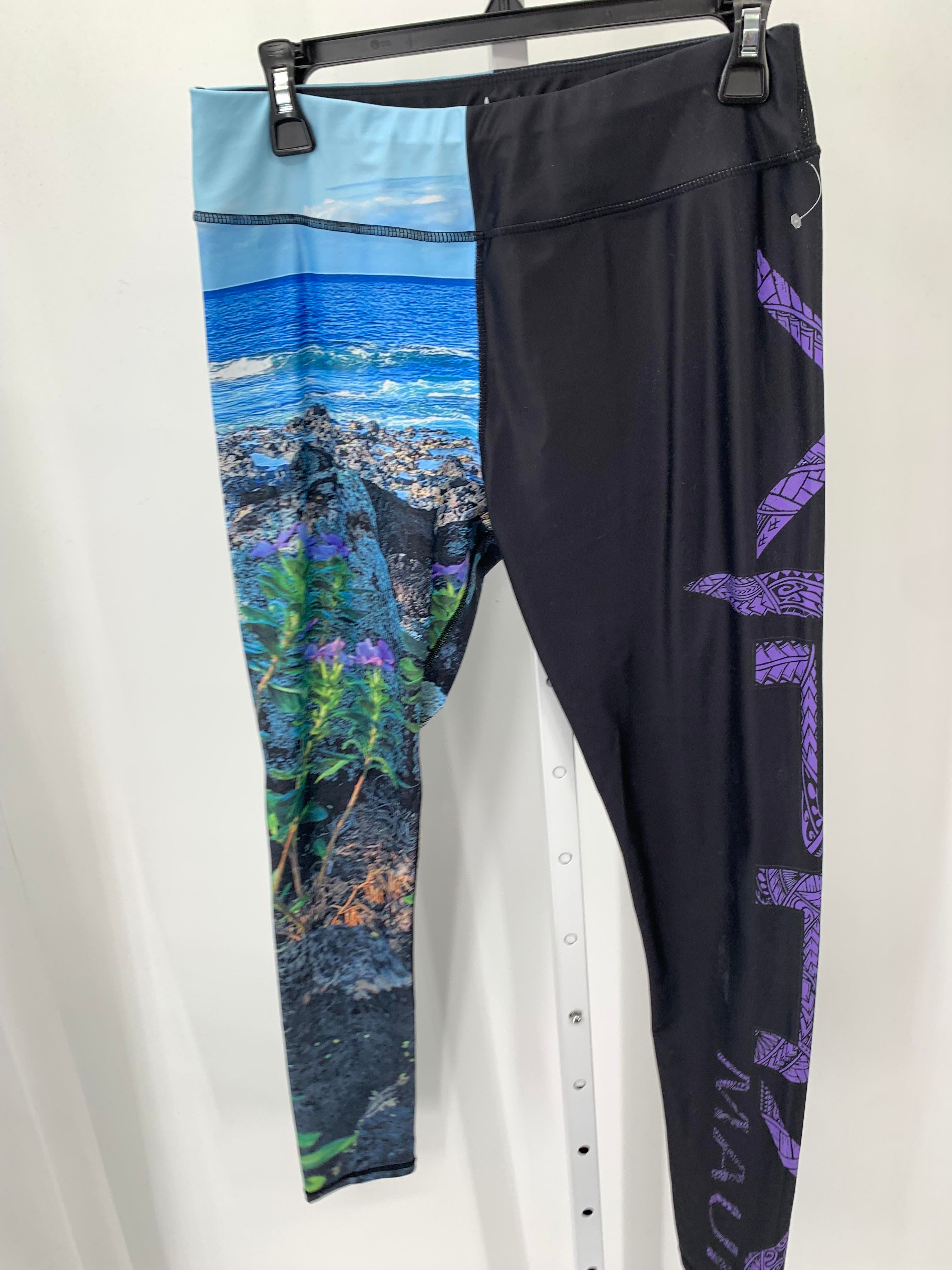 Size Medium Misses Leggings