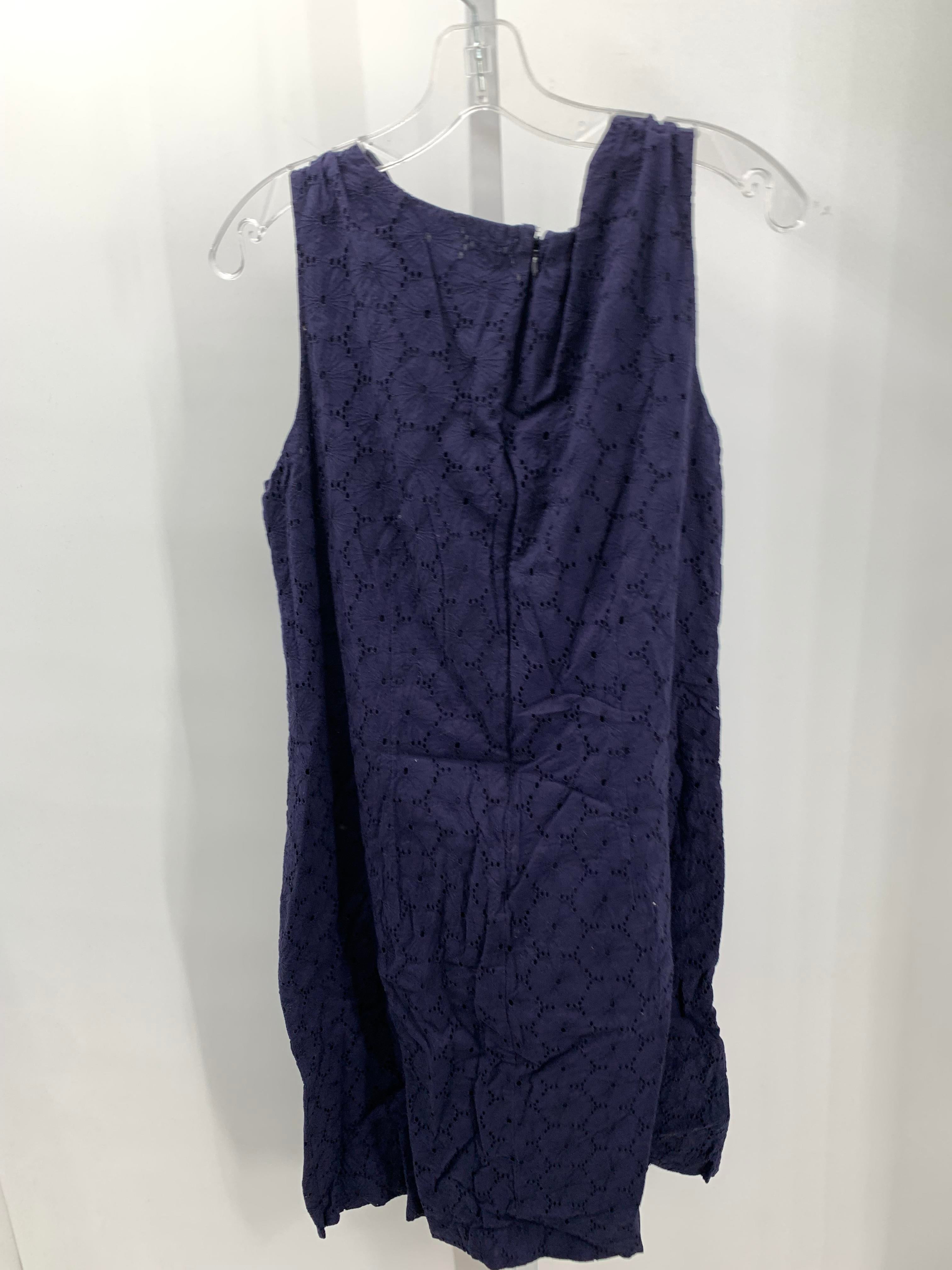 Talbots Size 16 W Womens Sleeveless Dress