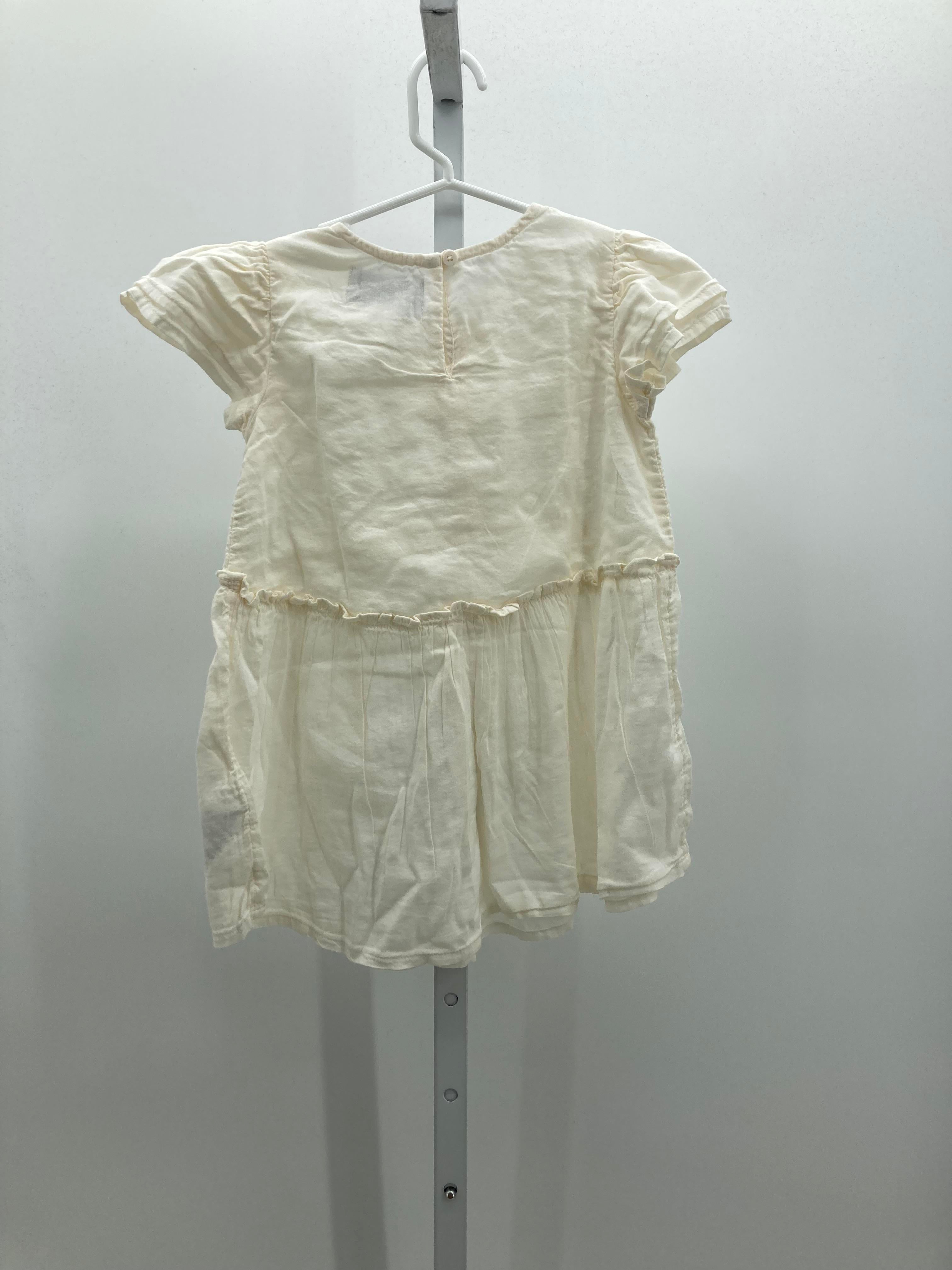 Old Navy Size 3T Girls Short Sleeve Dress