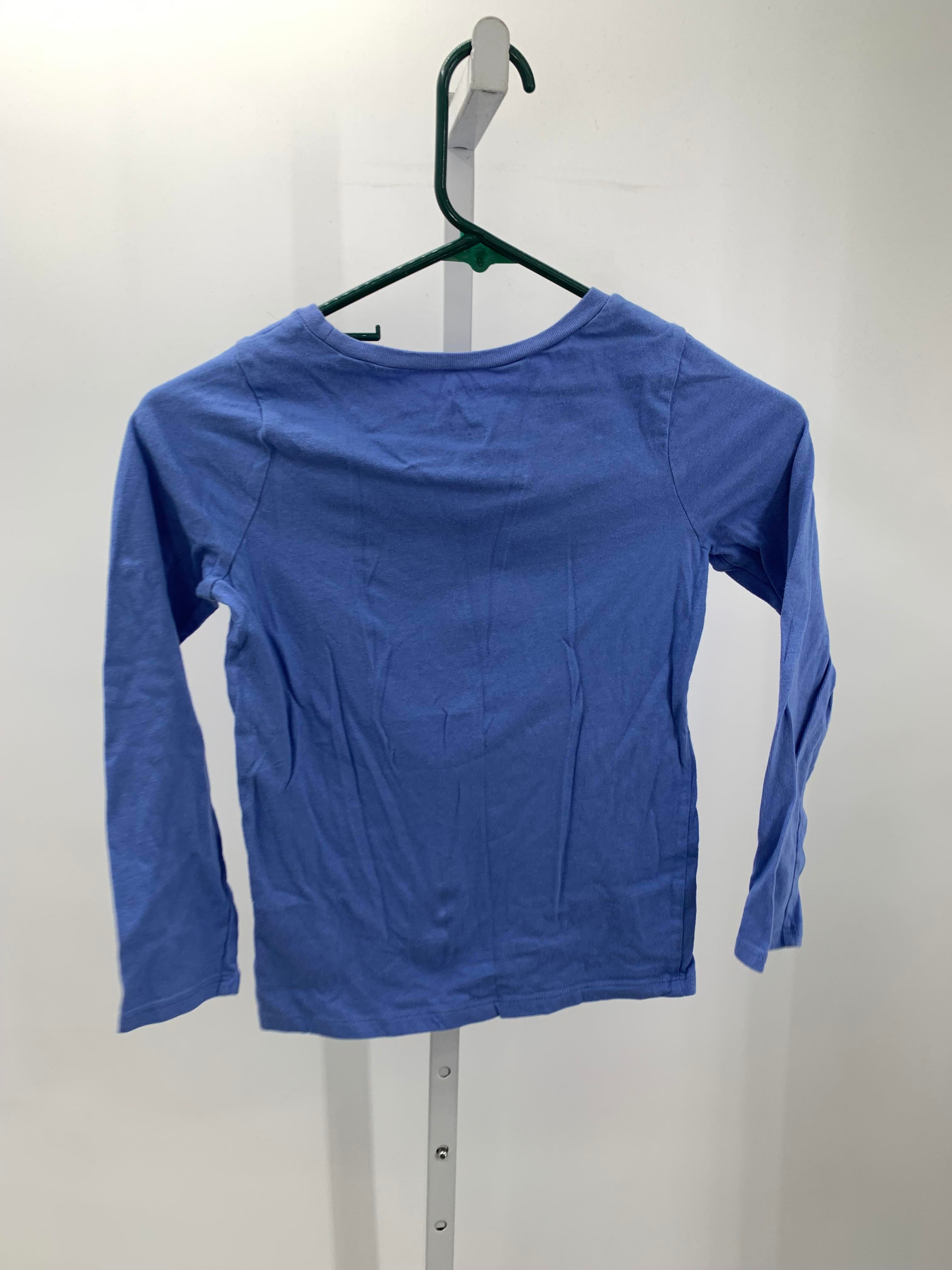 Carters Size 10 Girls Long Sleeve Shirt