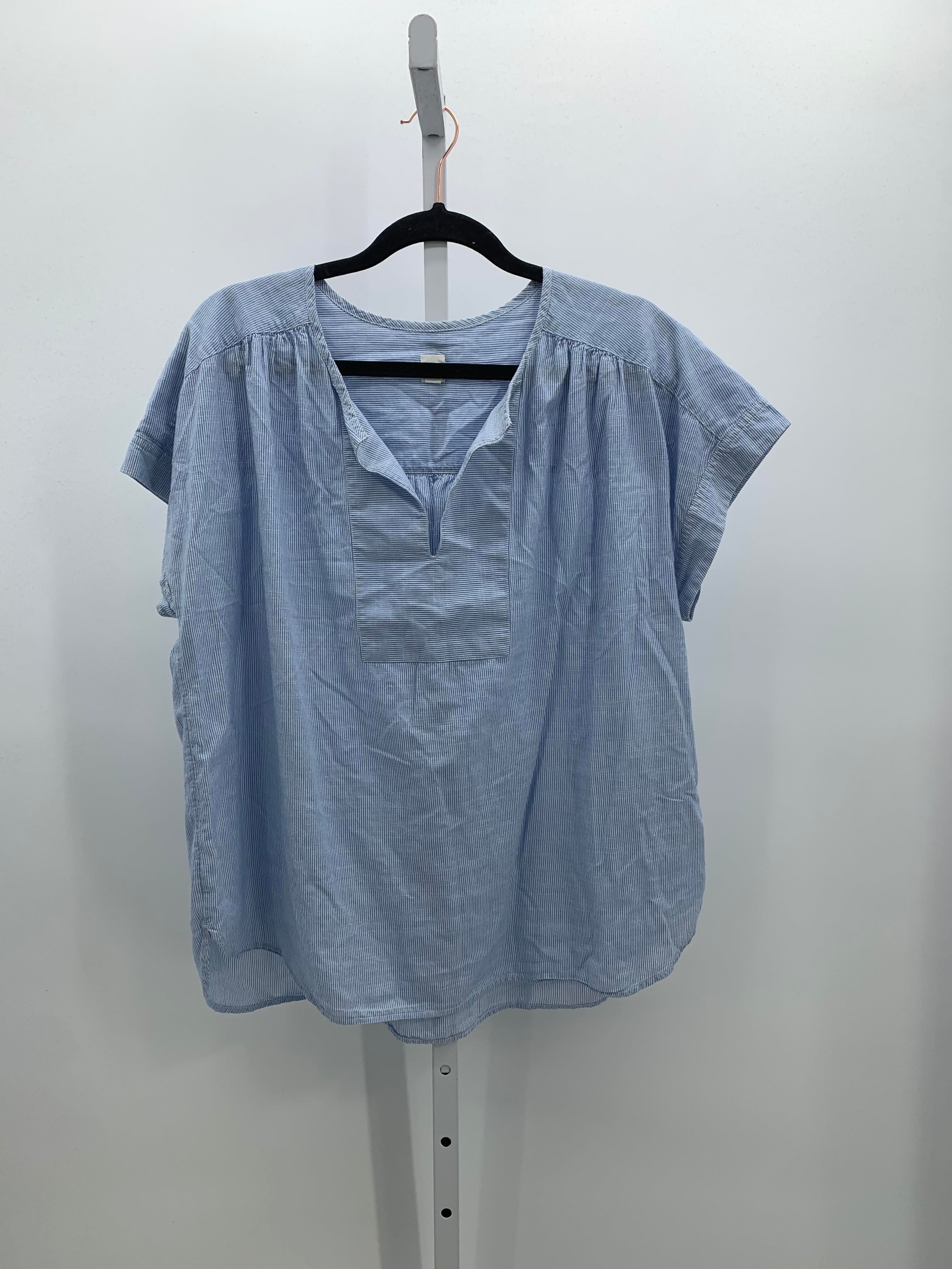 Gap Size Extra Large Misses Sleeveless Shirt