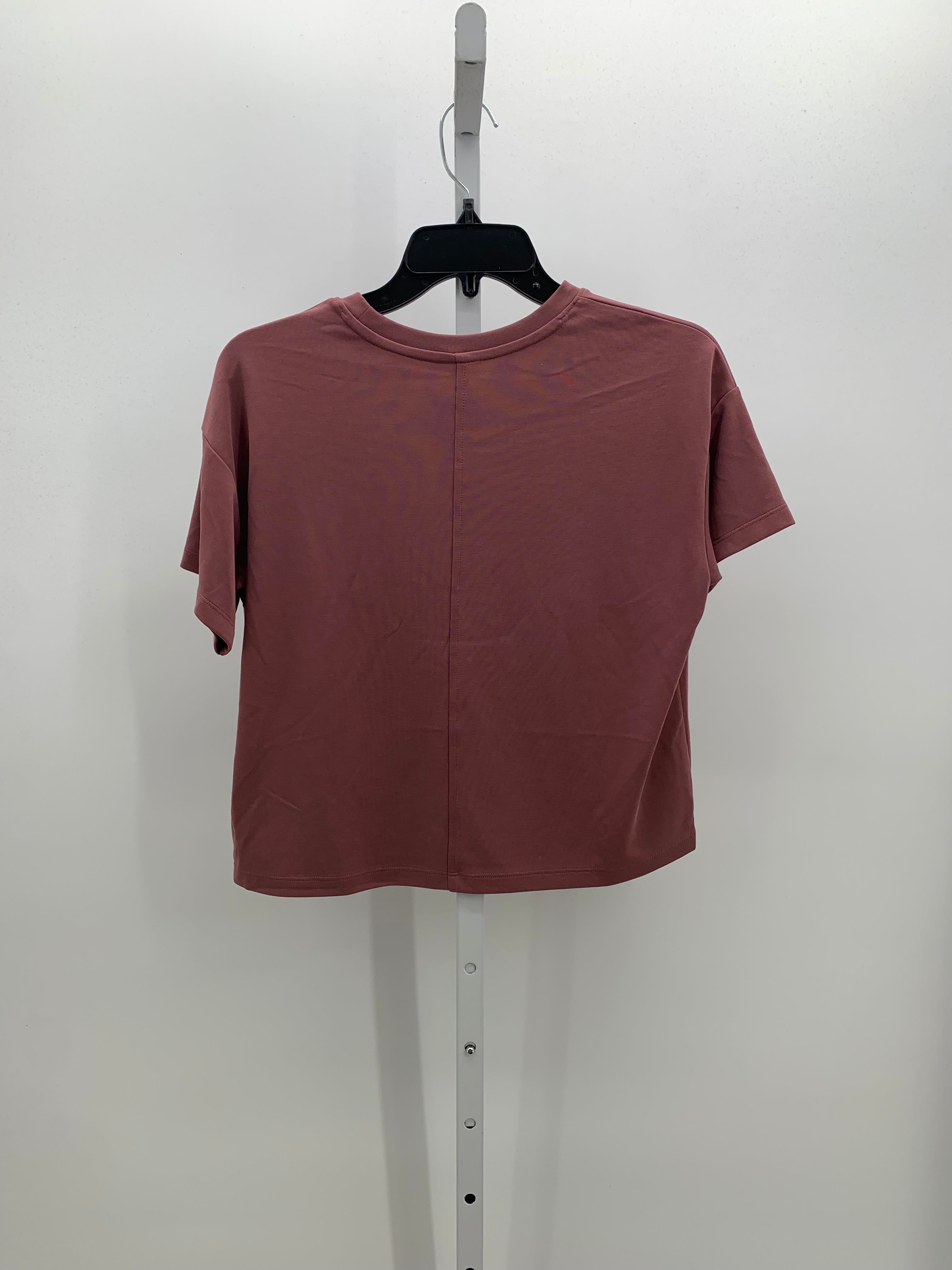 Stylus Size X Small Misses Short Sleeve Shirt