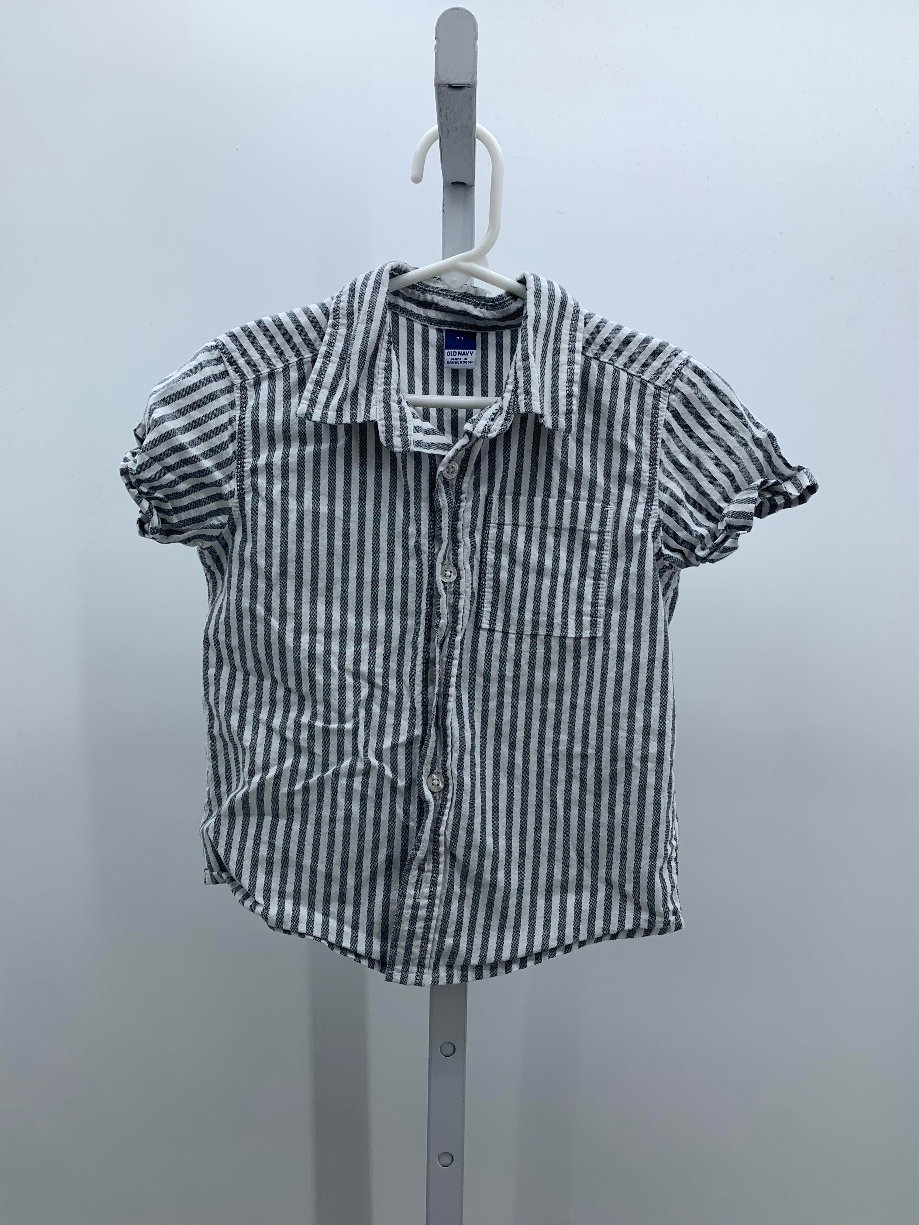 STRIPES BTN DOWN