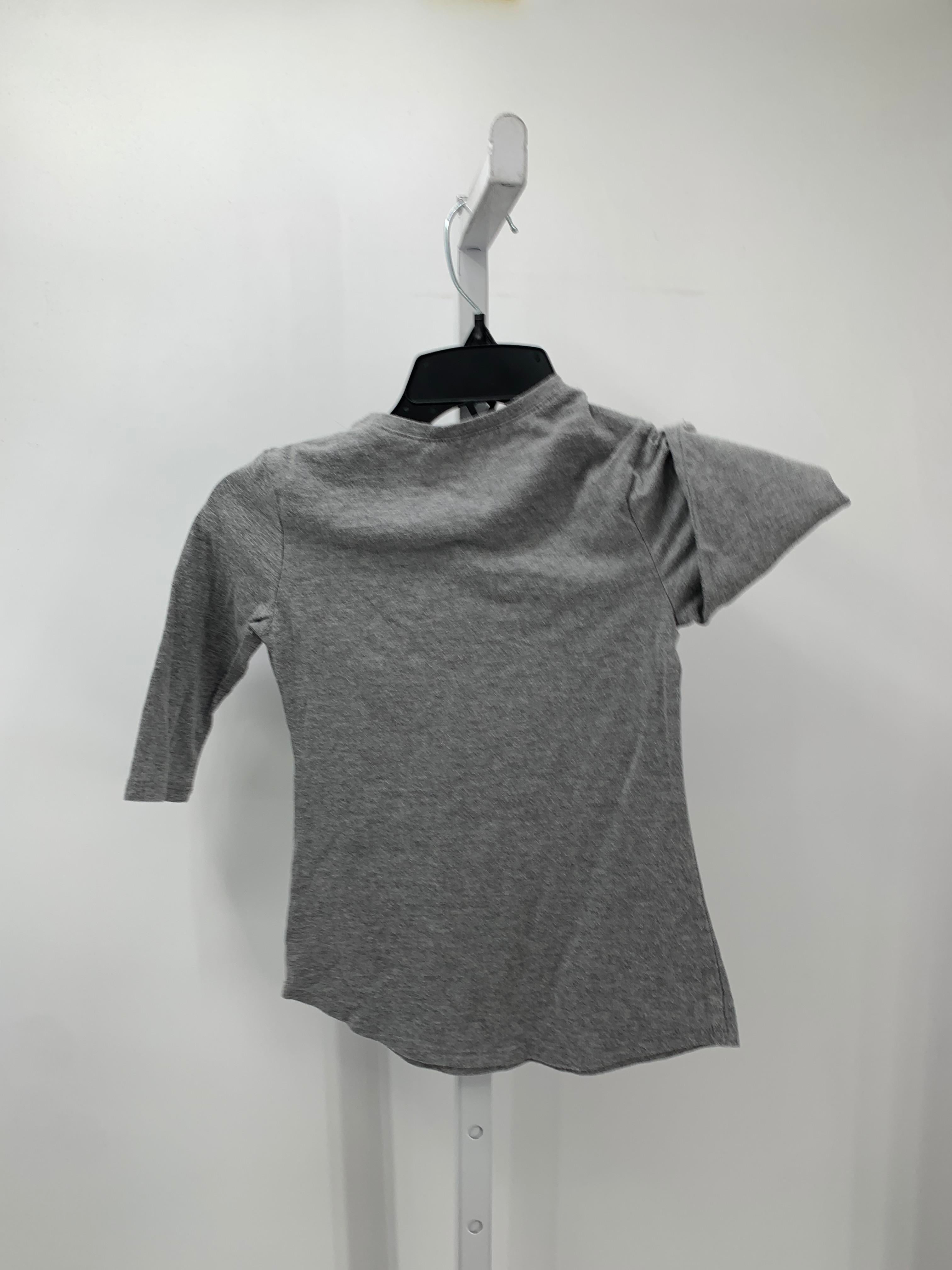 Justice Size 6-7 Girls 3/4 Sleeve Shirt