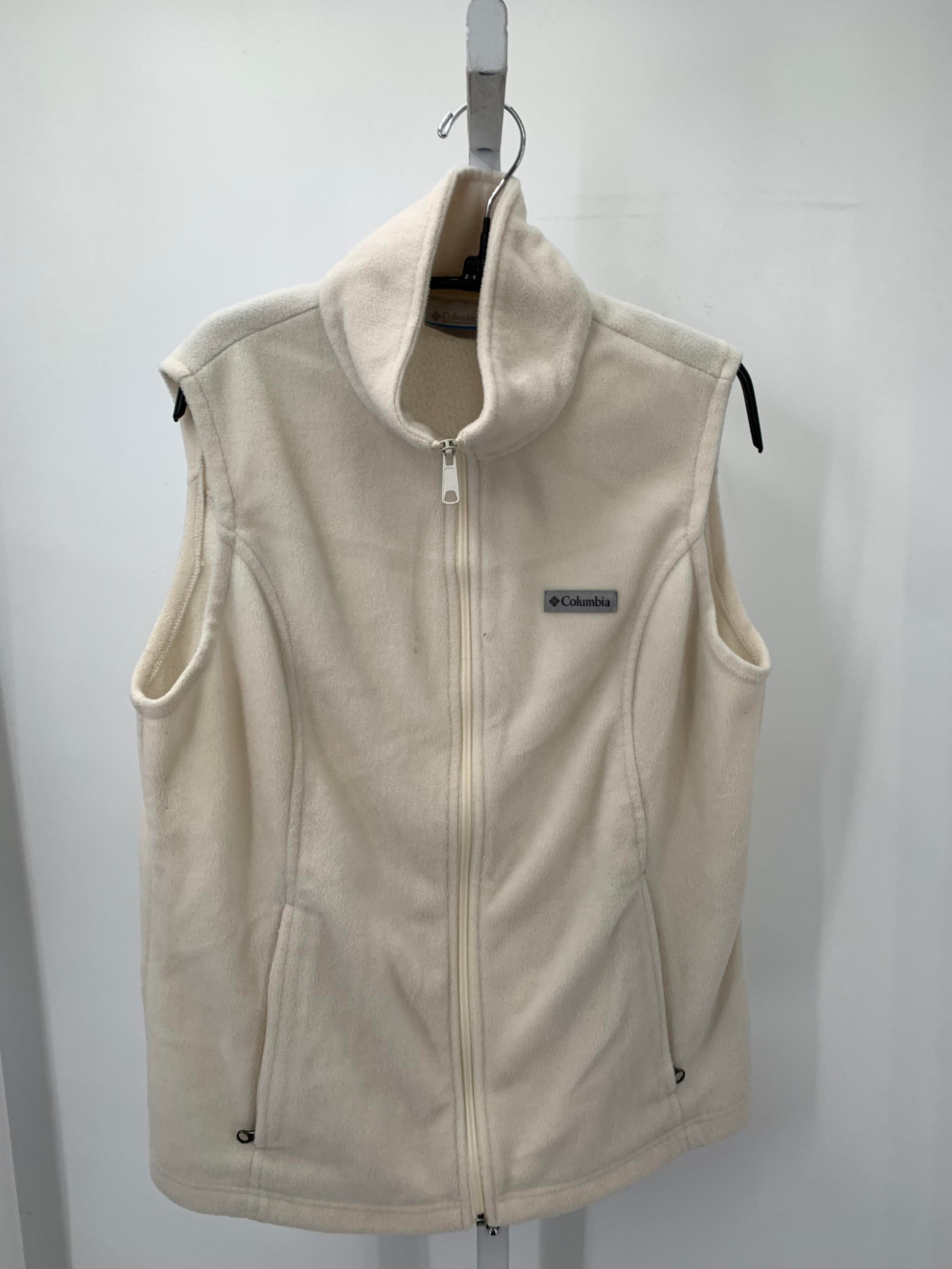 Columbia Size Large Misses Fleece Jacket