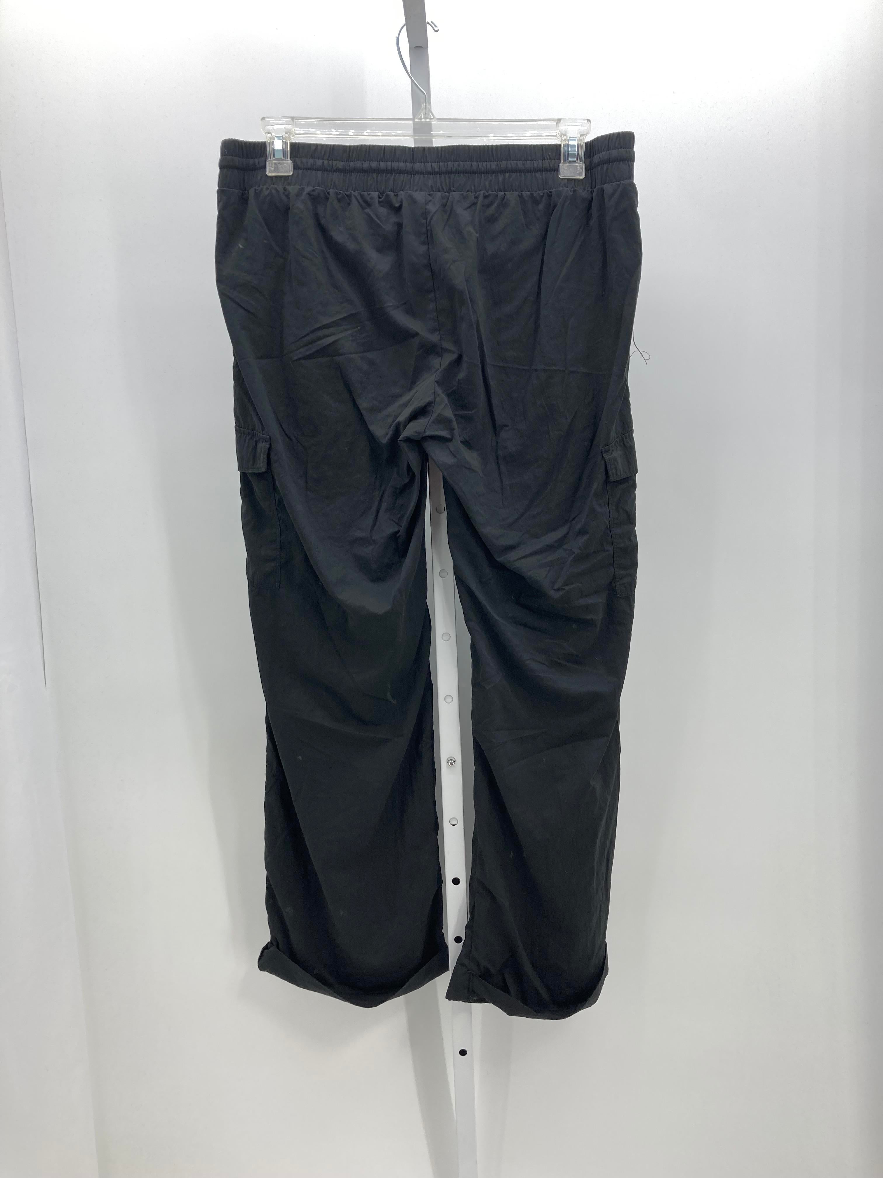 Motherhood Black Size Medium Maternity Pants