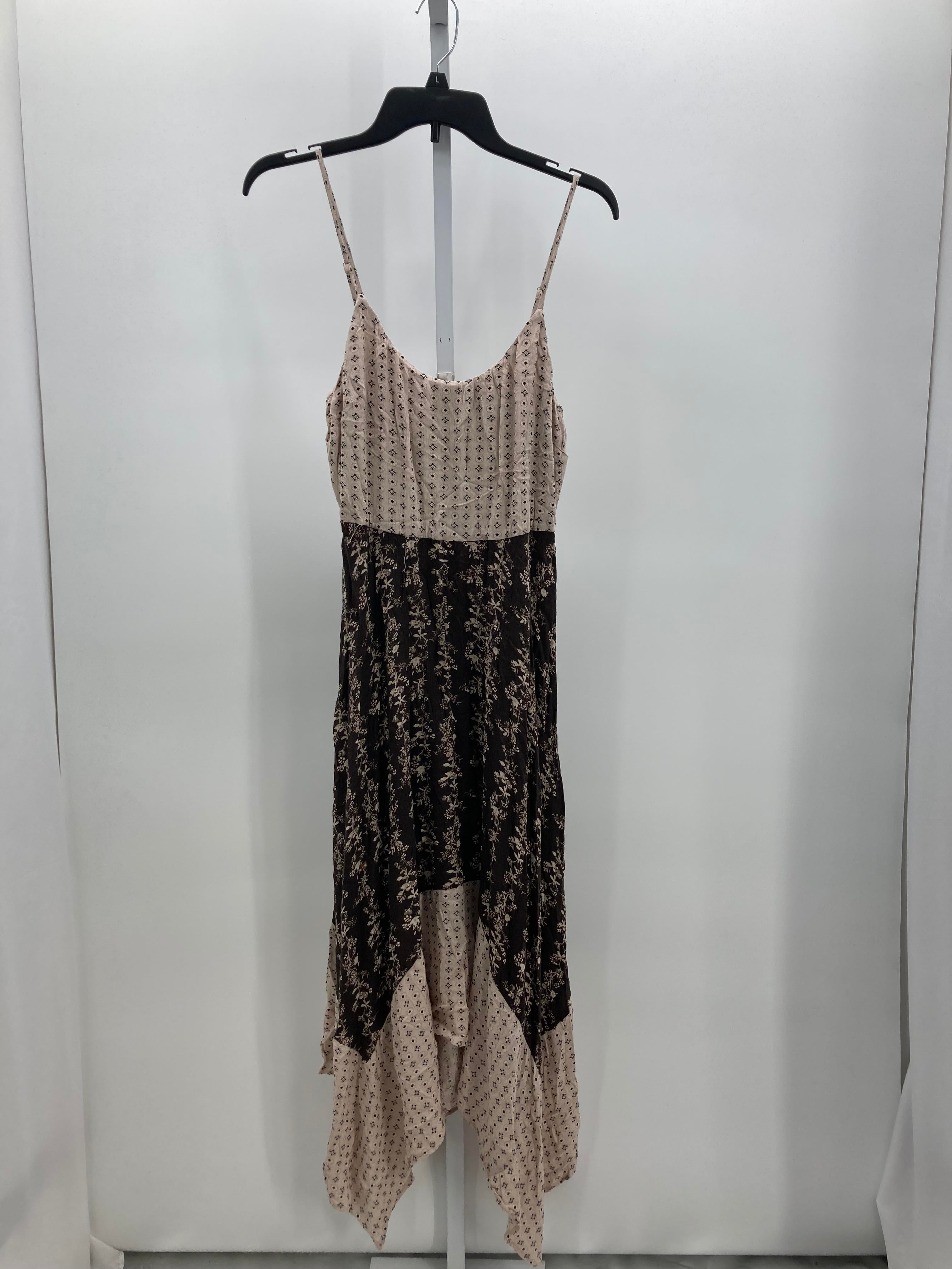 As U Wish Size Medium Juniors Sundress