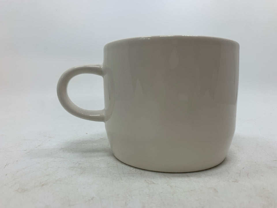 'YUM' LARGE MUG