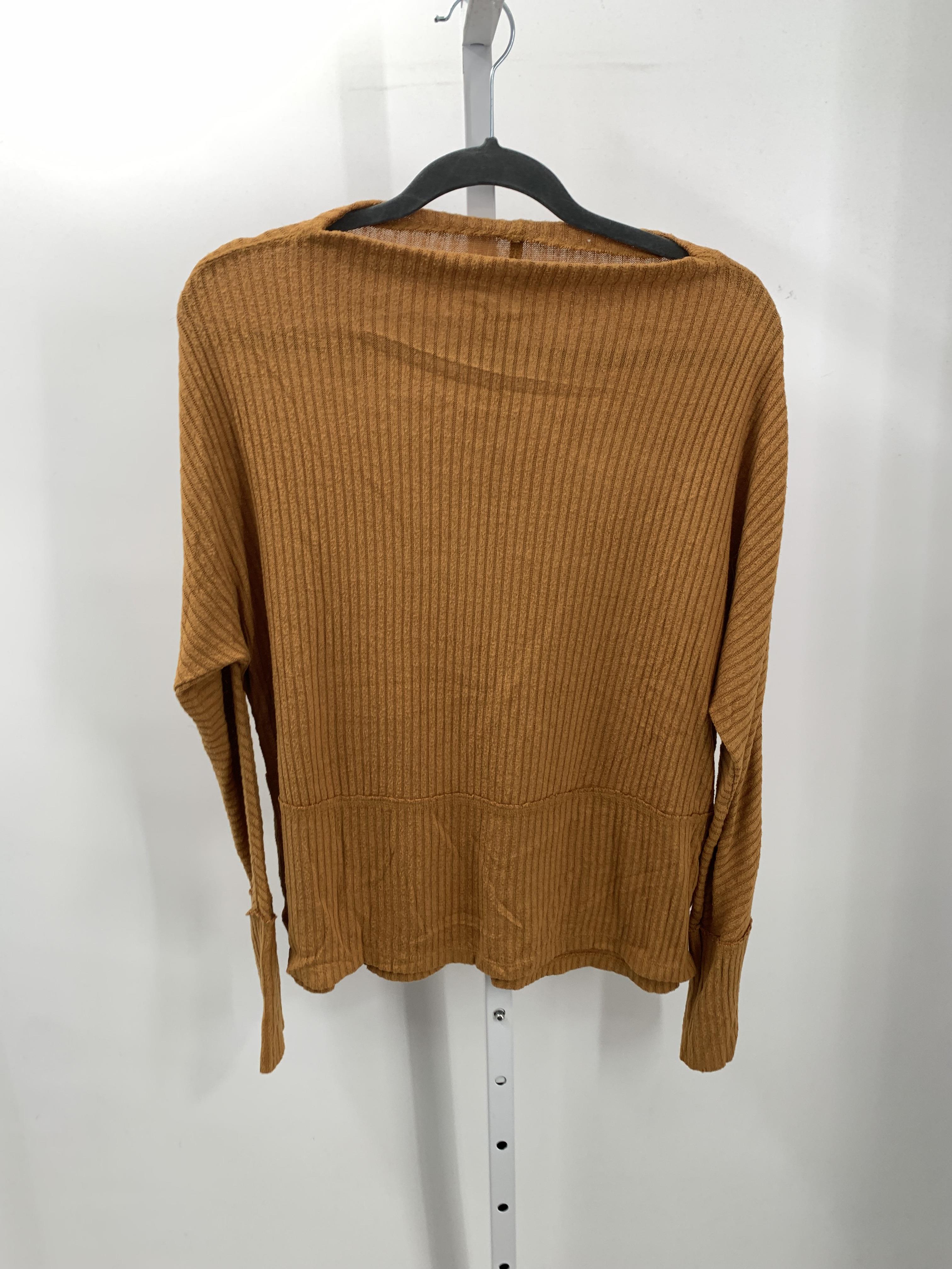 Maurices Size Small Misses Long Sleeve Shirt