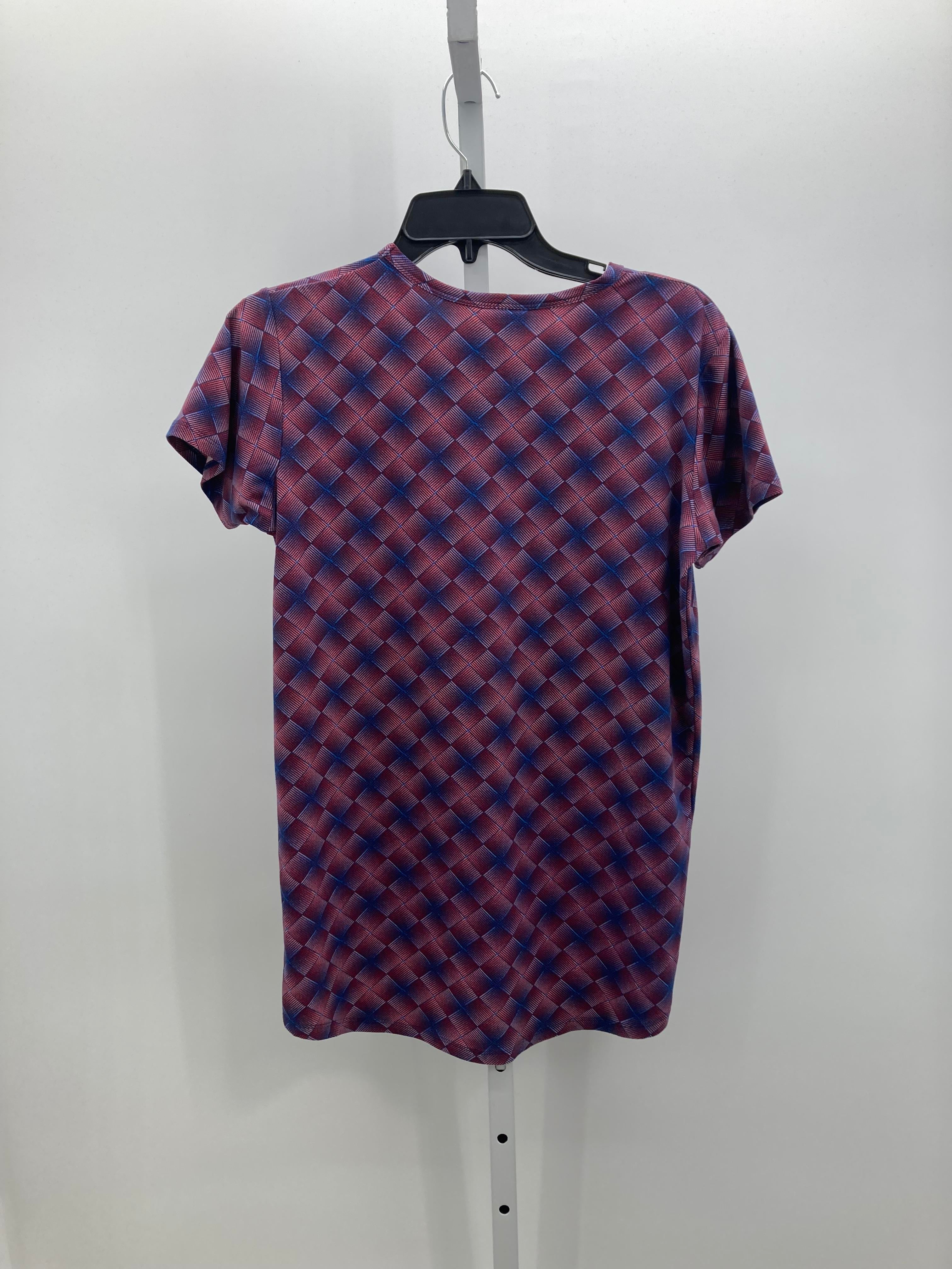 Lularoe Size 14 Misses Short Sleeve Shirt