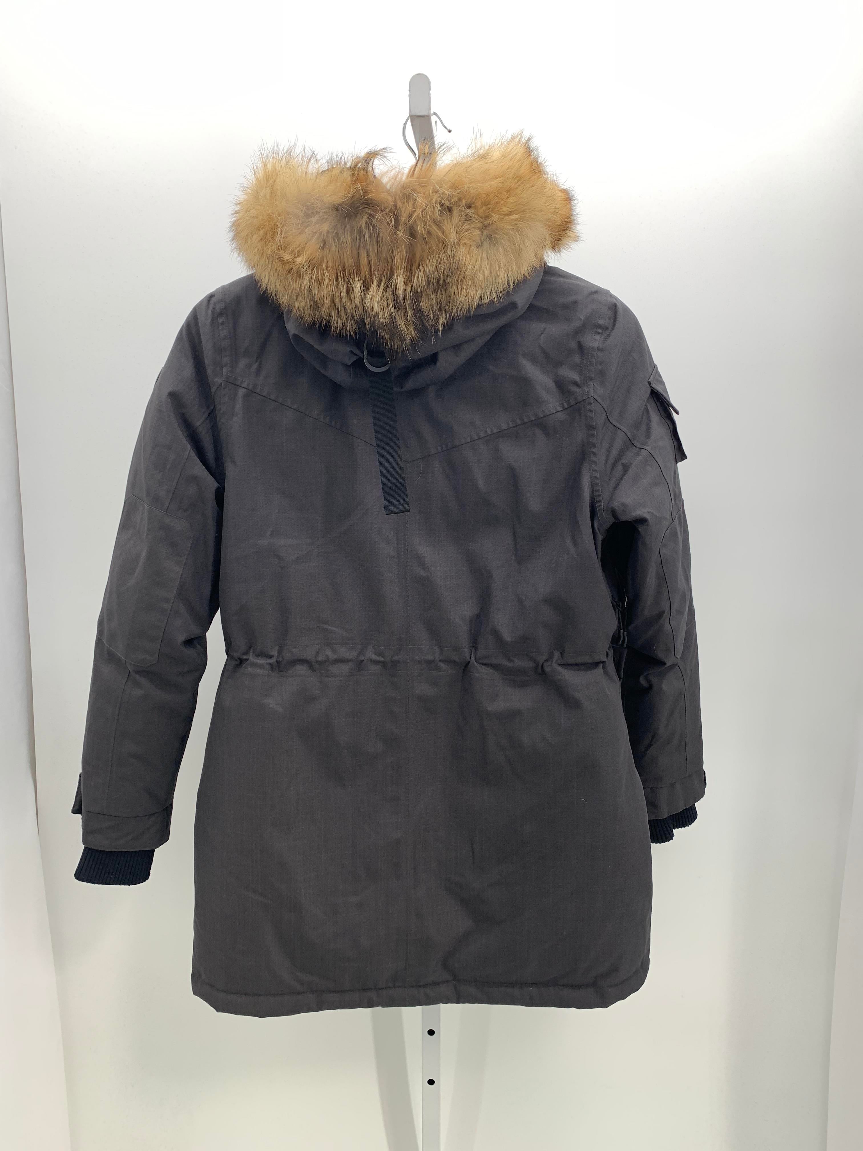 Nobis Size Large Misses Winter Coat