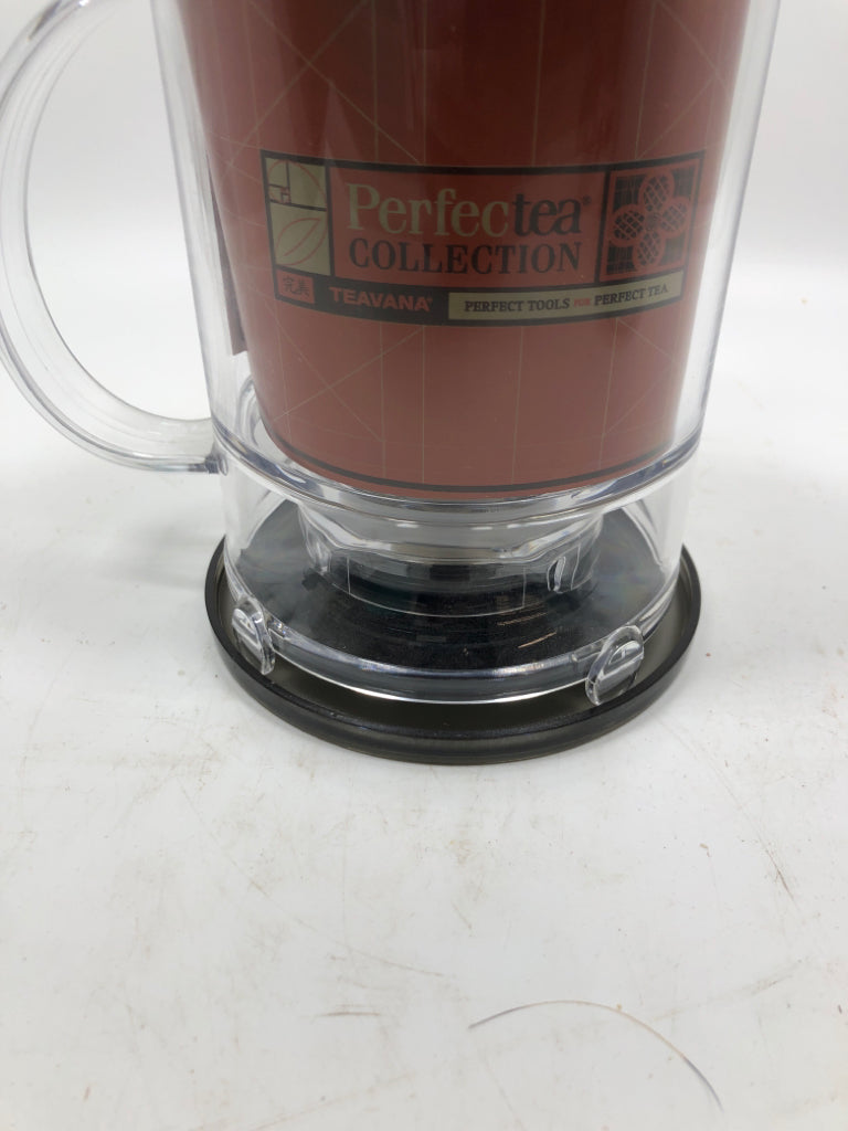 NWT TEAVNANA TEA MAKER.